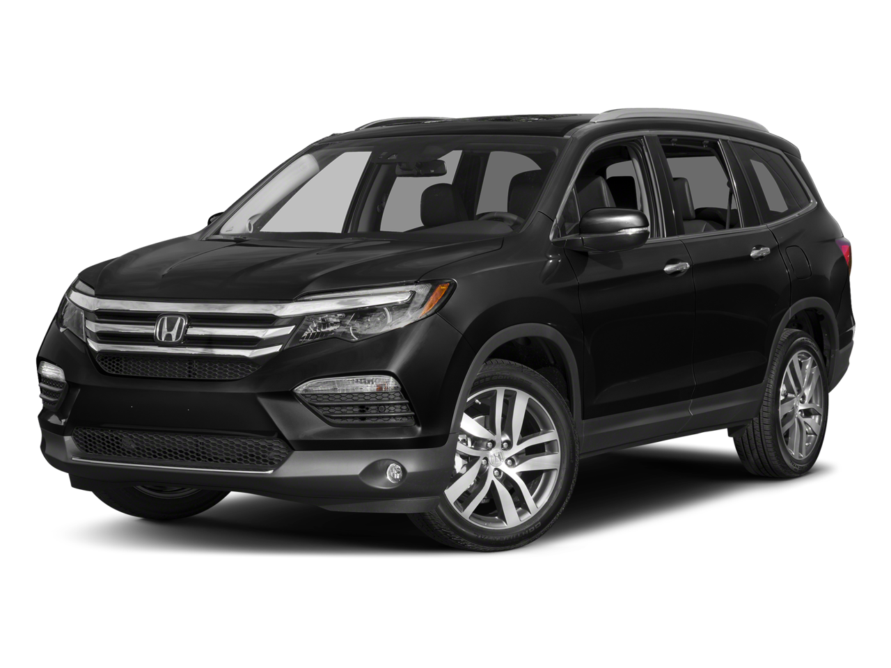 2017 Honda Pilot