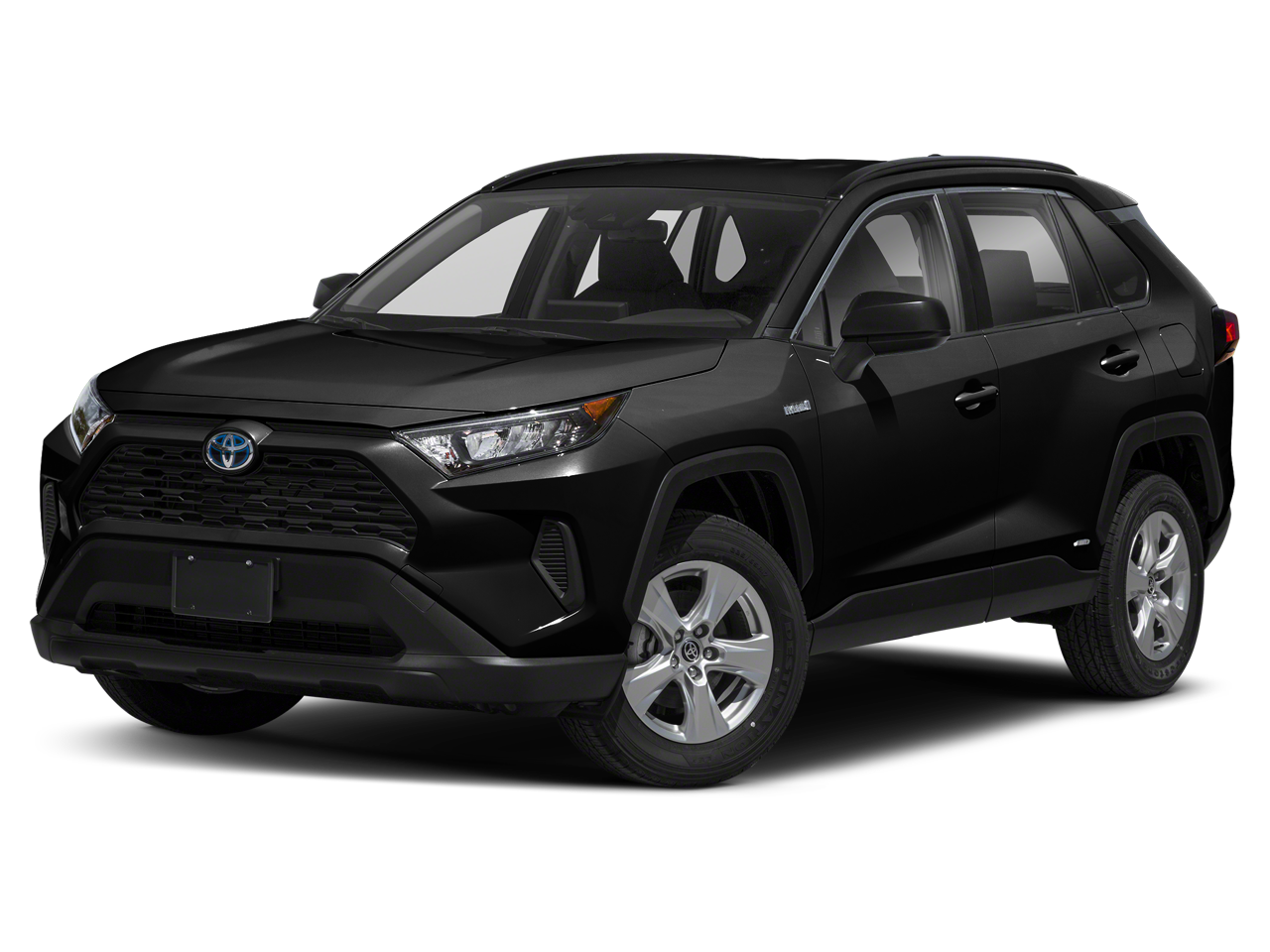 2021 Toyota RAV4 Hybrid