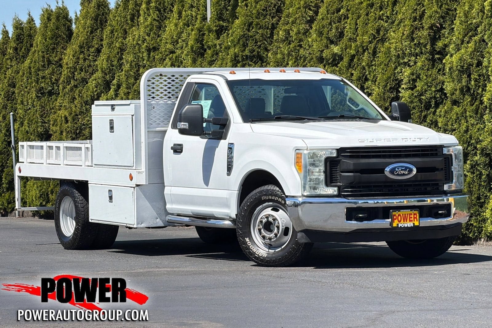 2017 Ford Super Duty F-350 DRW