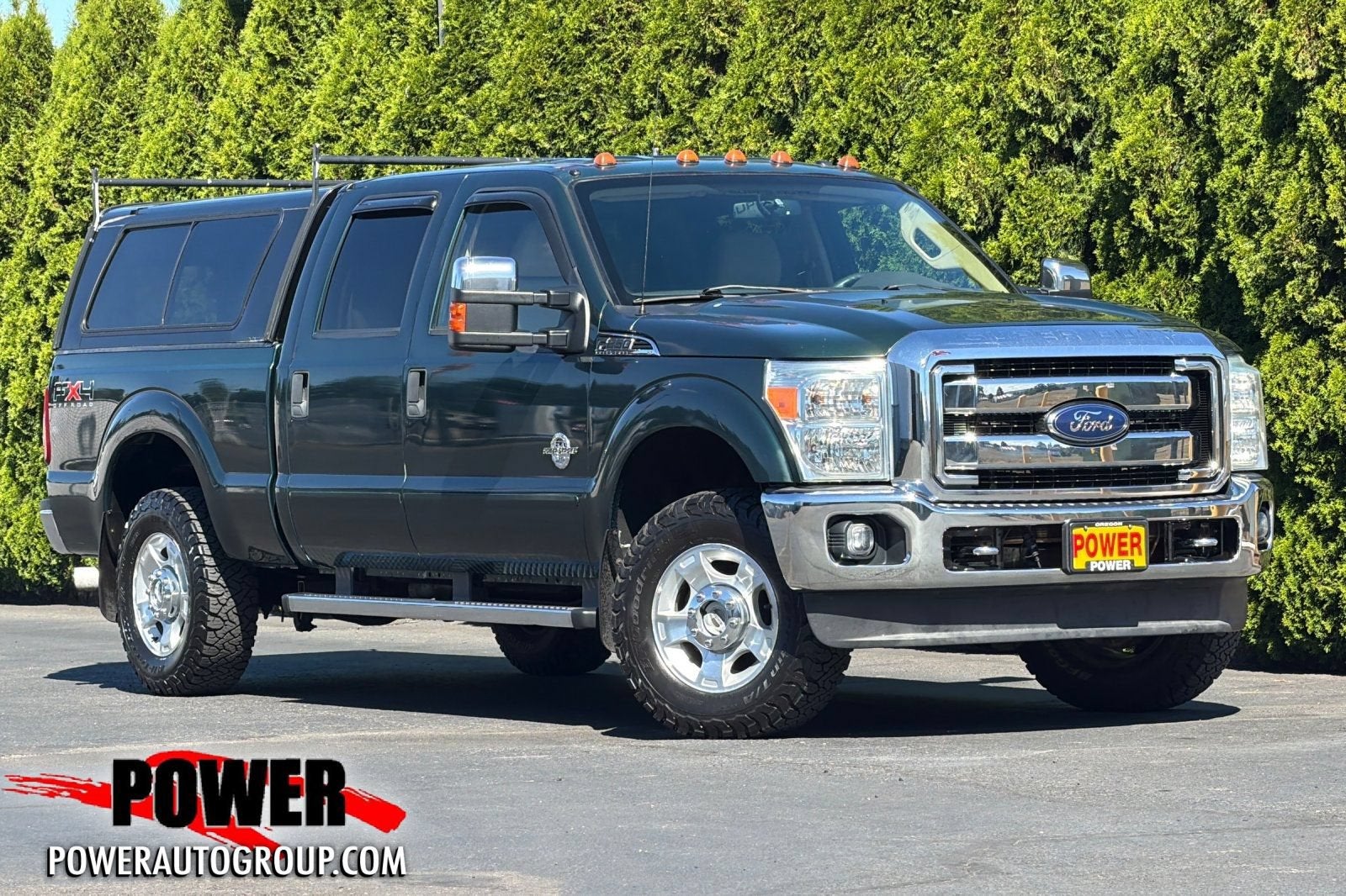 2011 Ford Super Duty F-250 SRW