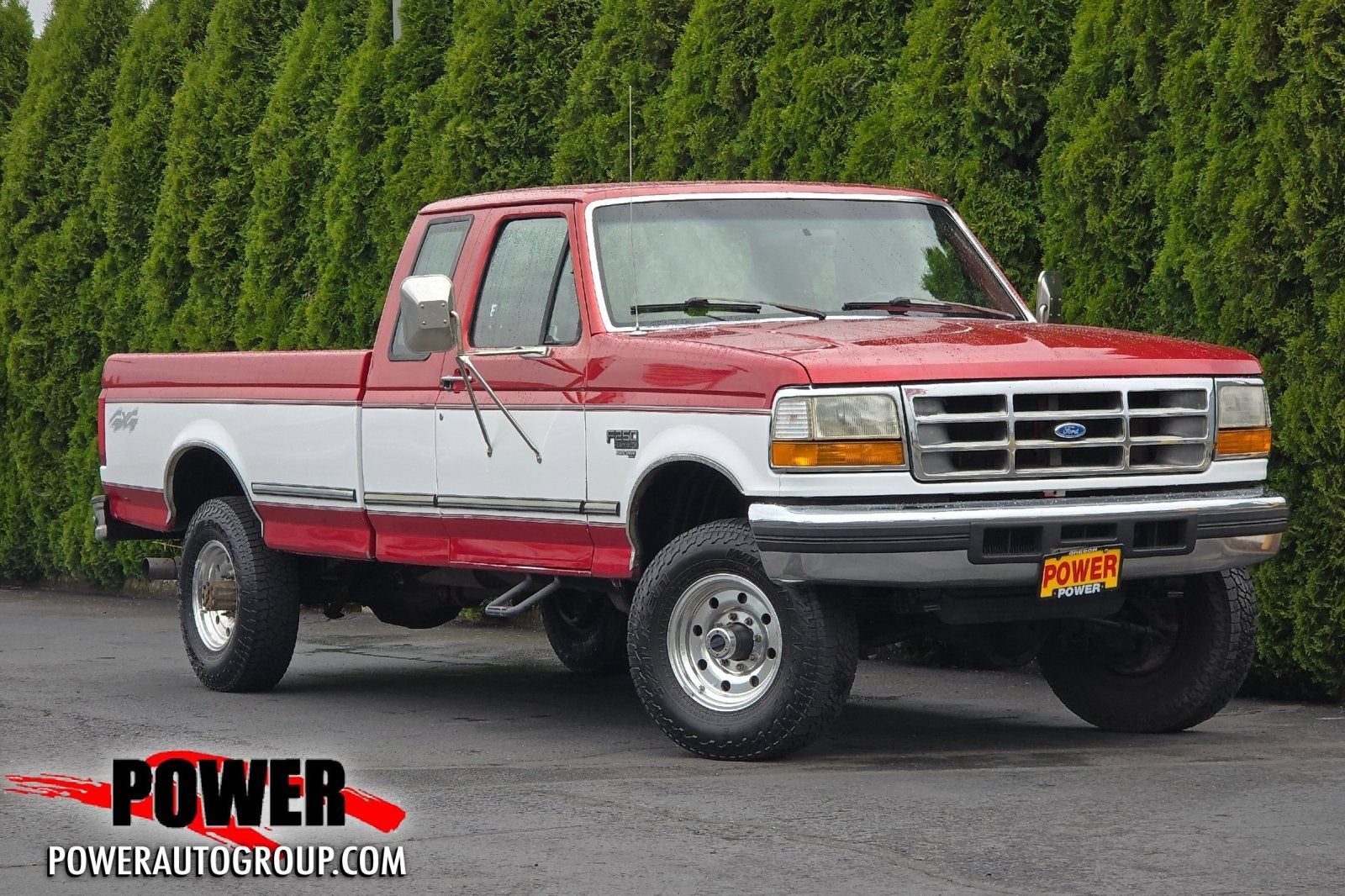 1997 Ford F-250 HD