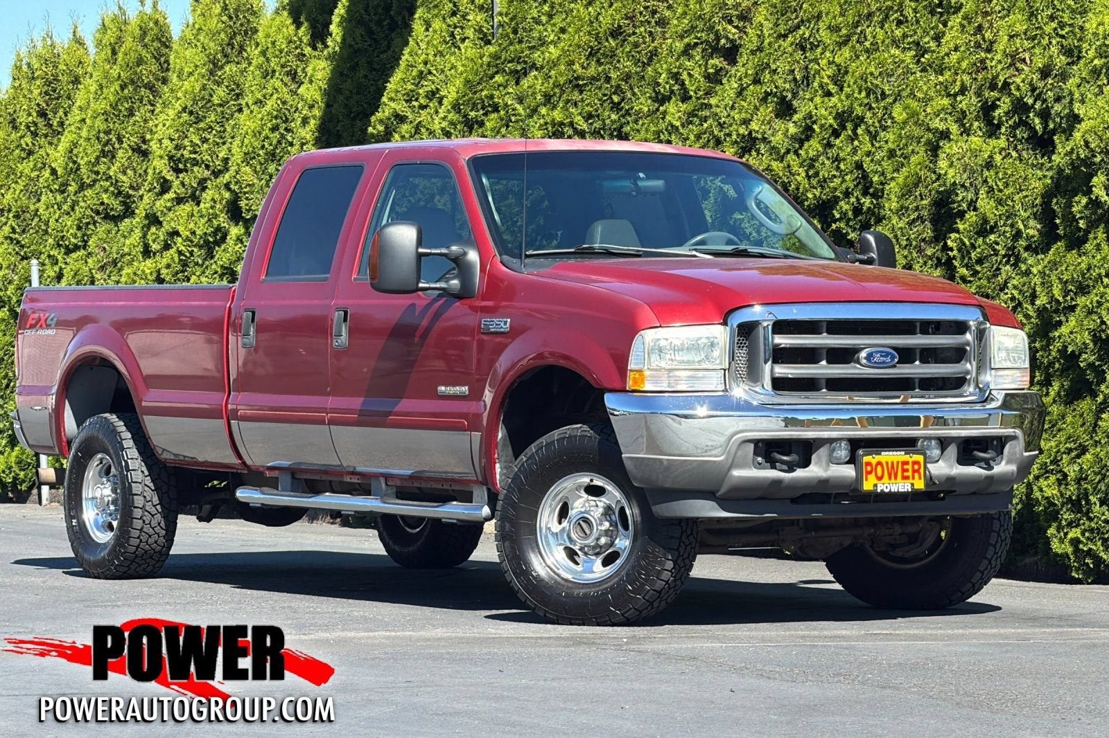 2003 Ford Super Duty F-350 SRW