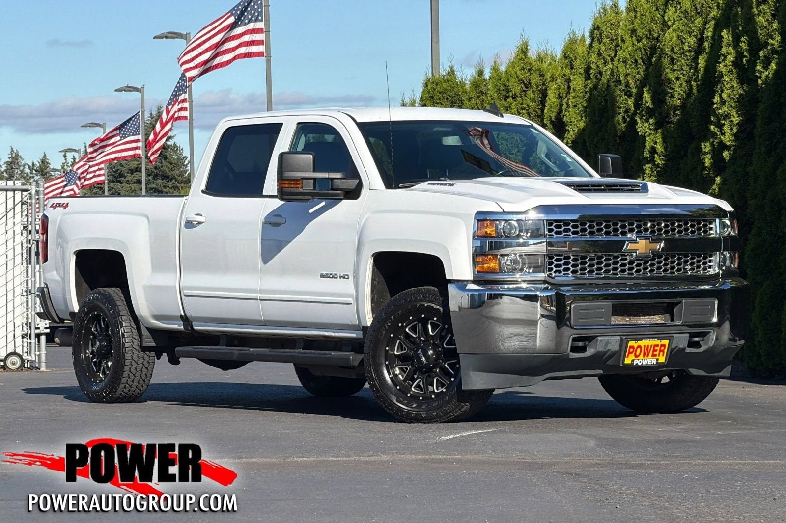 2019 Chevrolet Silverado 2500 HD