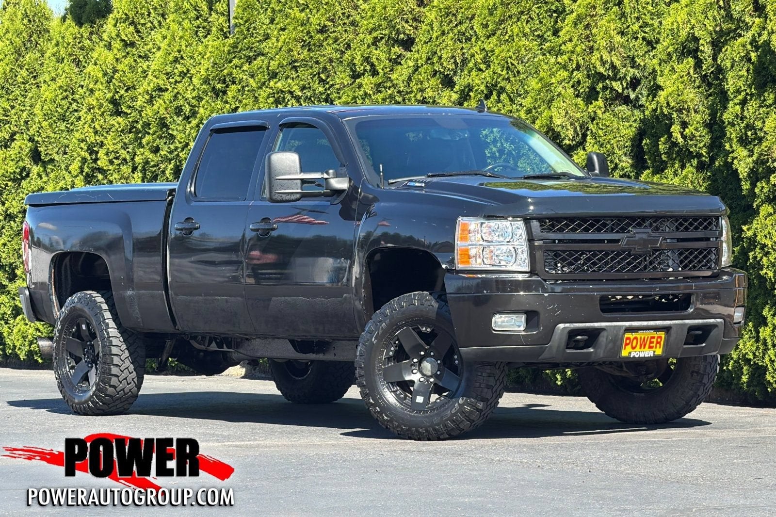 2010 Chevrolet Silverado 2500 HD