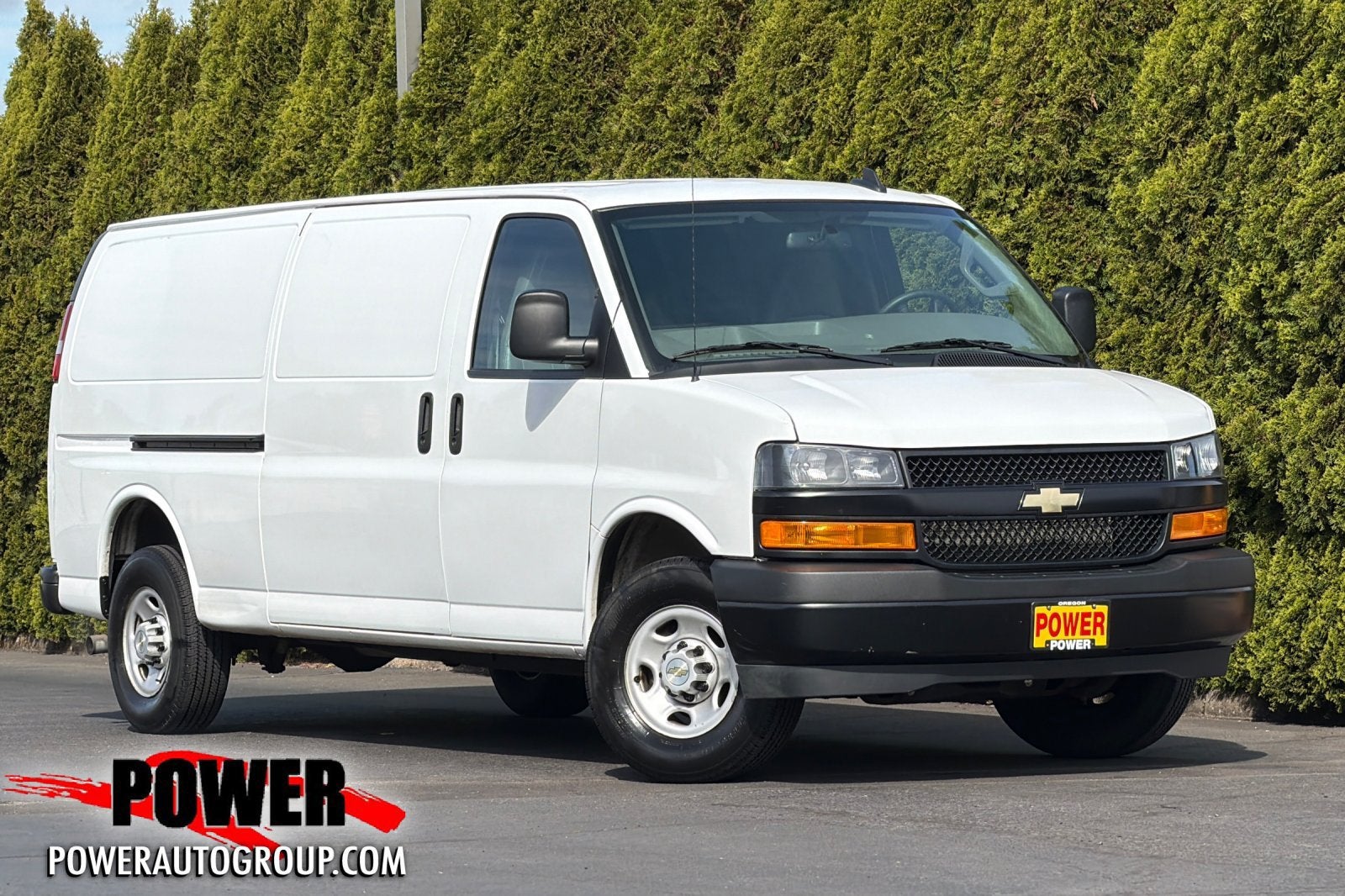 2024 Chevrolet Express Cargo 2500