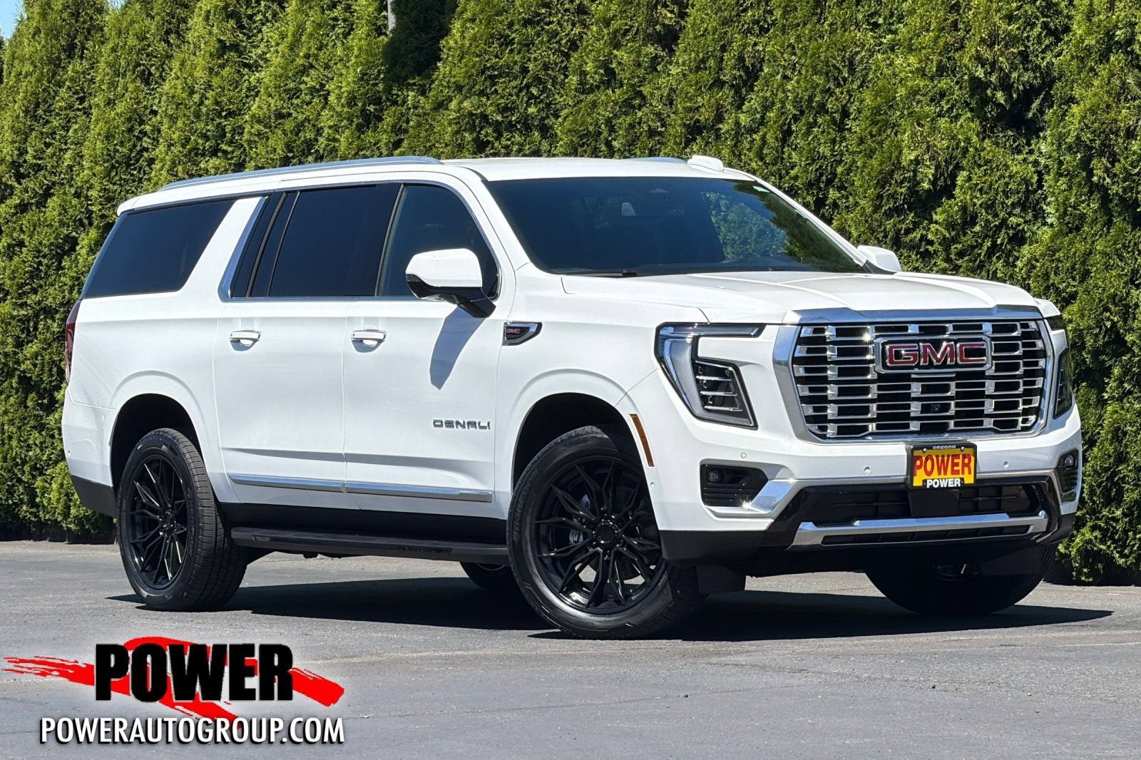 2025 GMC Yukon XL