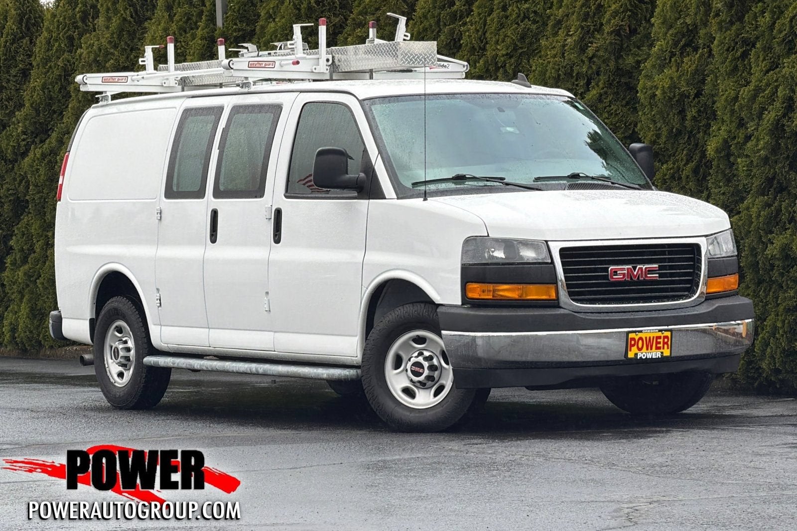 2020 GMC Savana Cargo 2500