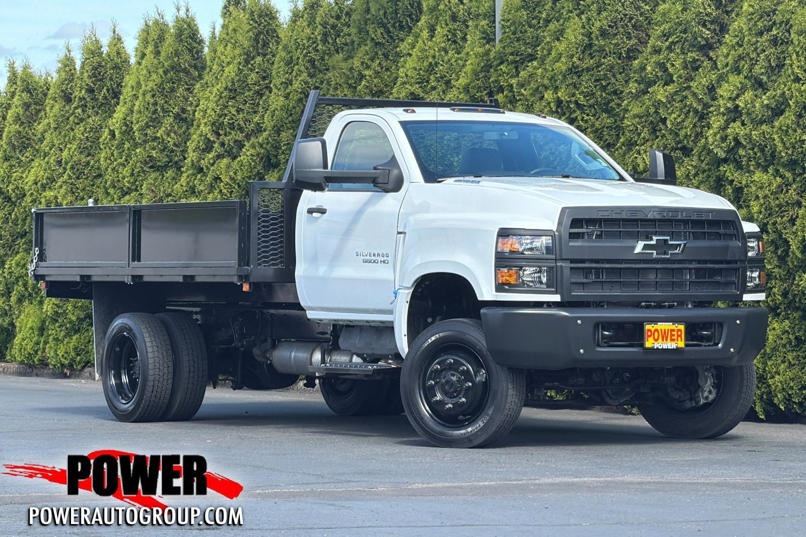 2024 Chevrolet Silverado 5500 HD