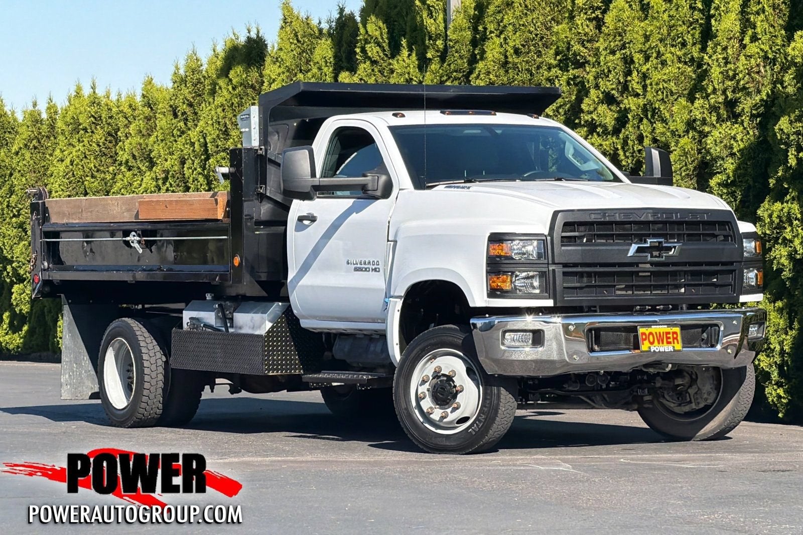 2023 Chevrolet Silverado 6500 HD