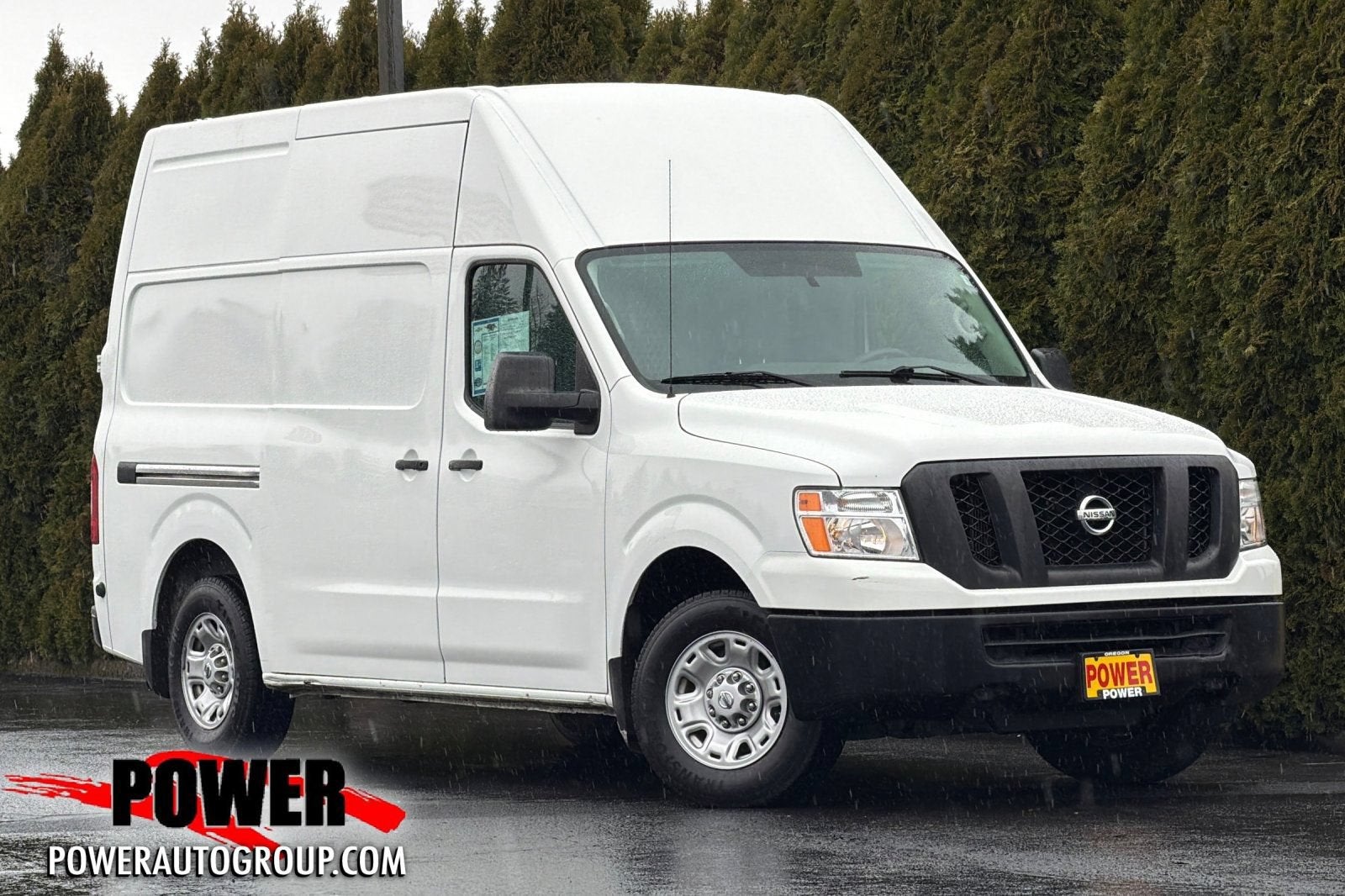 2021 Nissan NV Cargo
