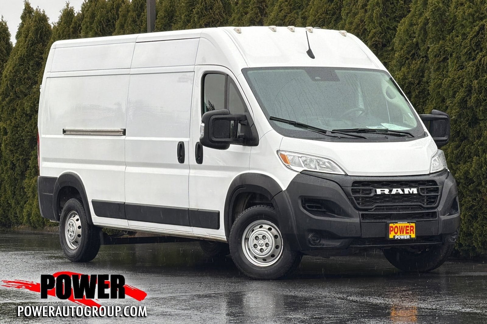 2023 RAM ProMaster Cargo Van