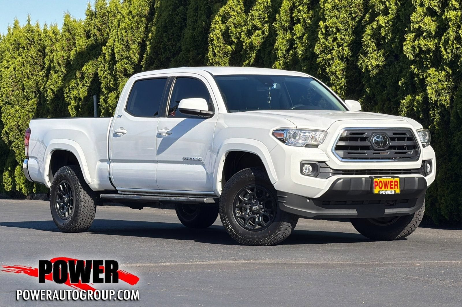2019 Toyota Tacoma 4WD