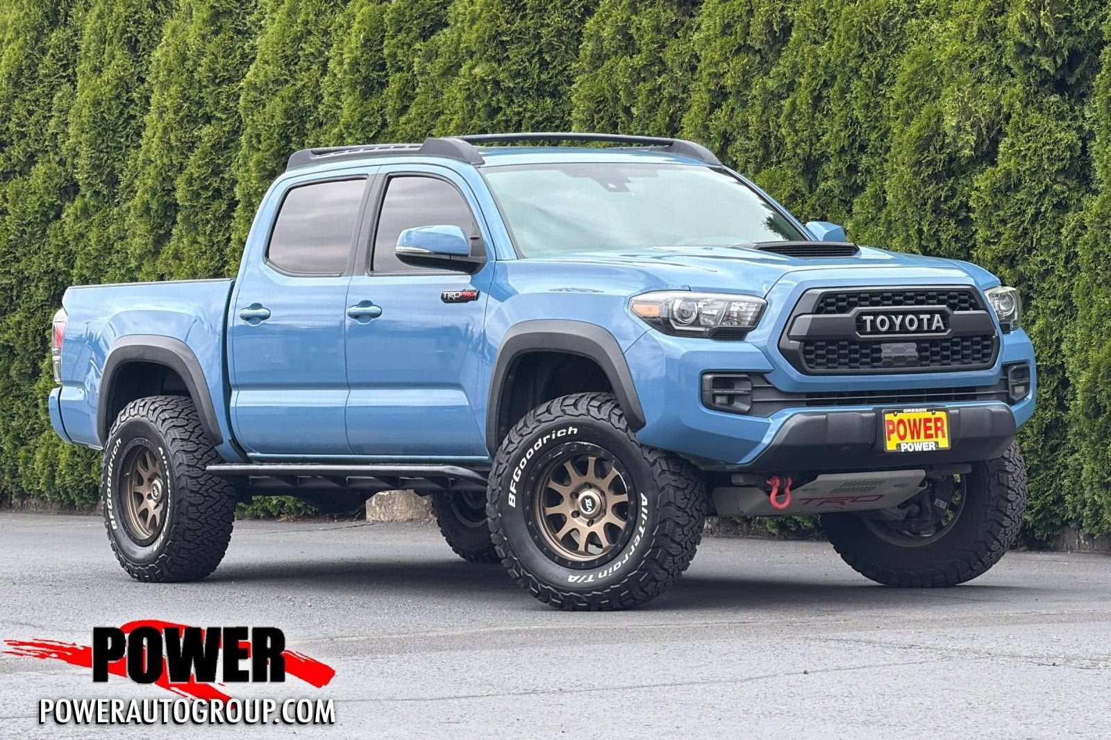 2018 Toyota Tacoma