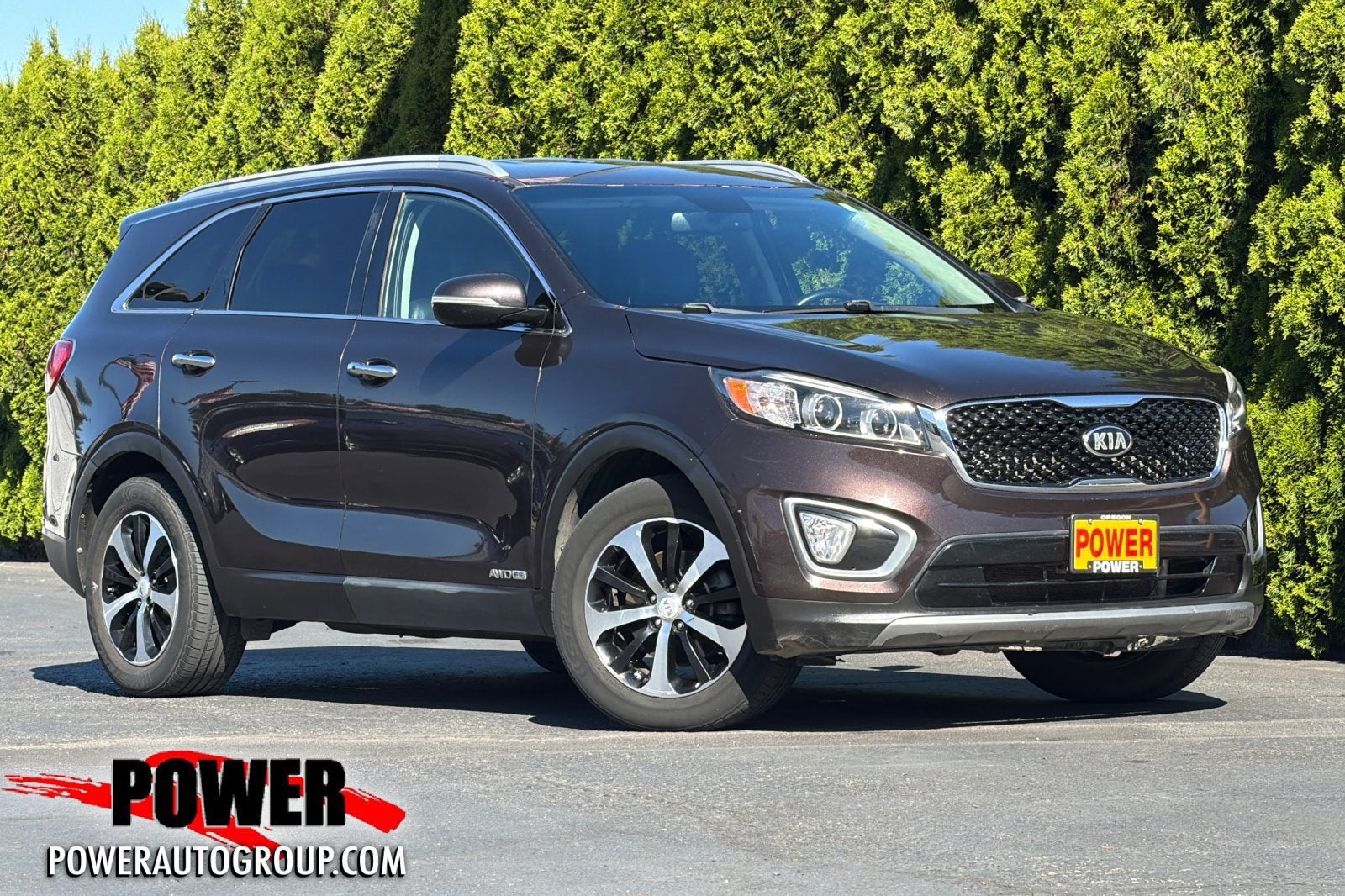 2017 Kia Sorento