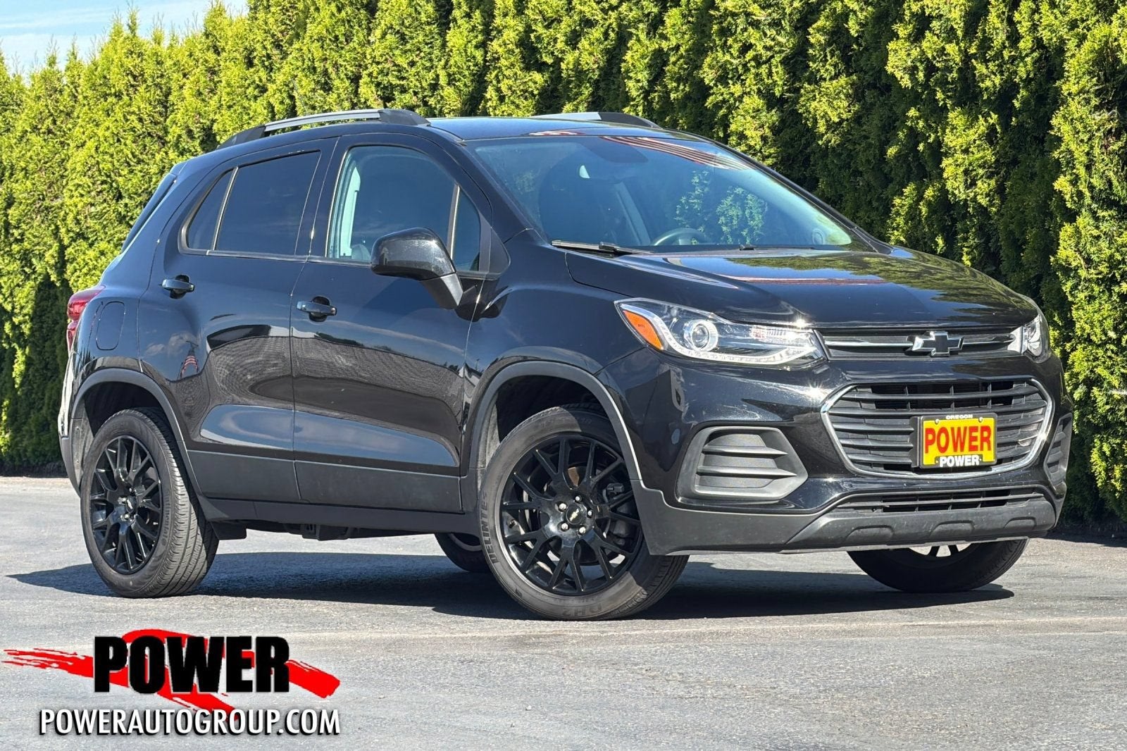2022 Chevrolet Trax