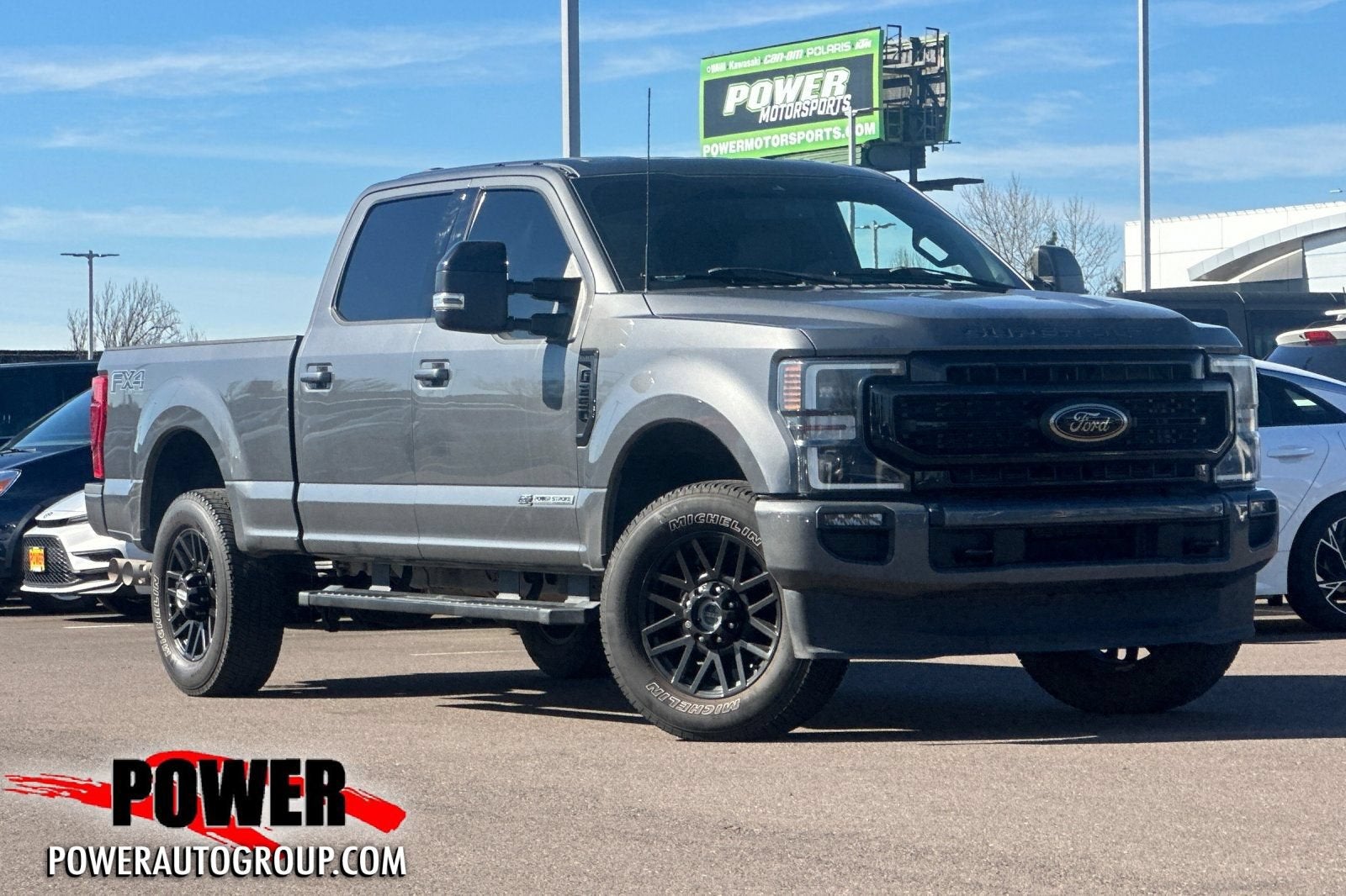 2022 Ford Super Duty F-250 SRW