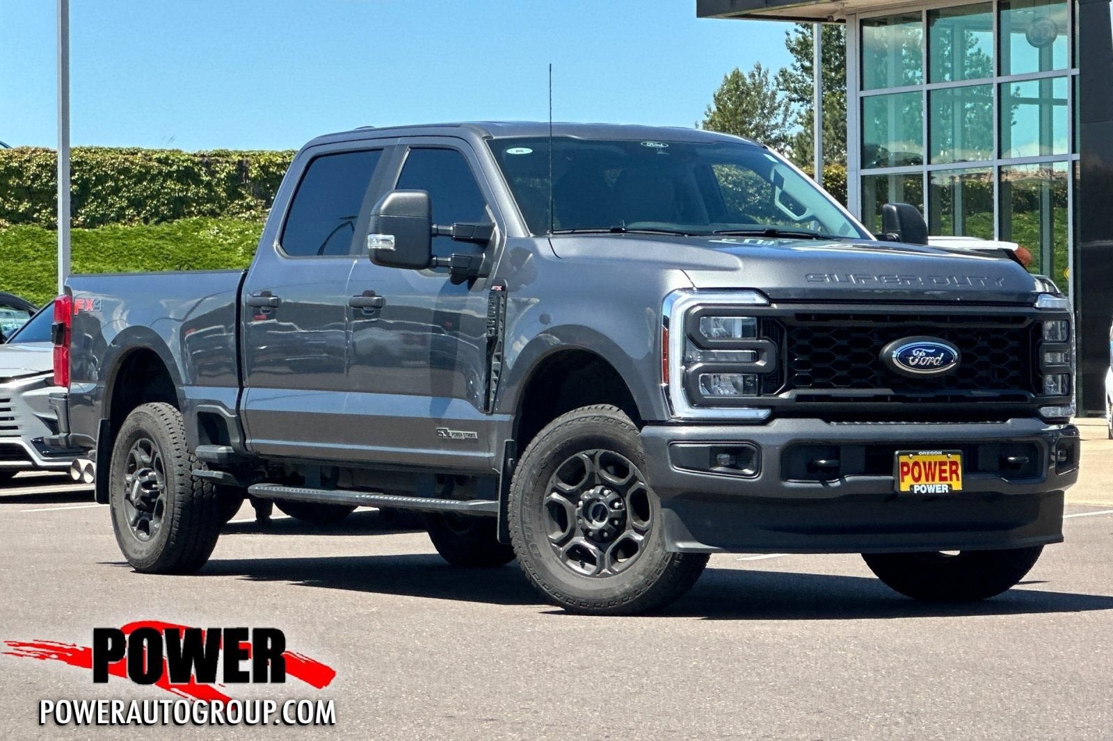 2024 Ford Super Duty F-350 SRW