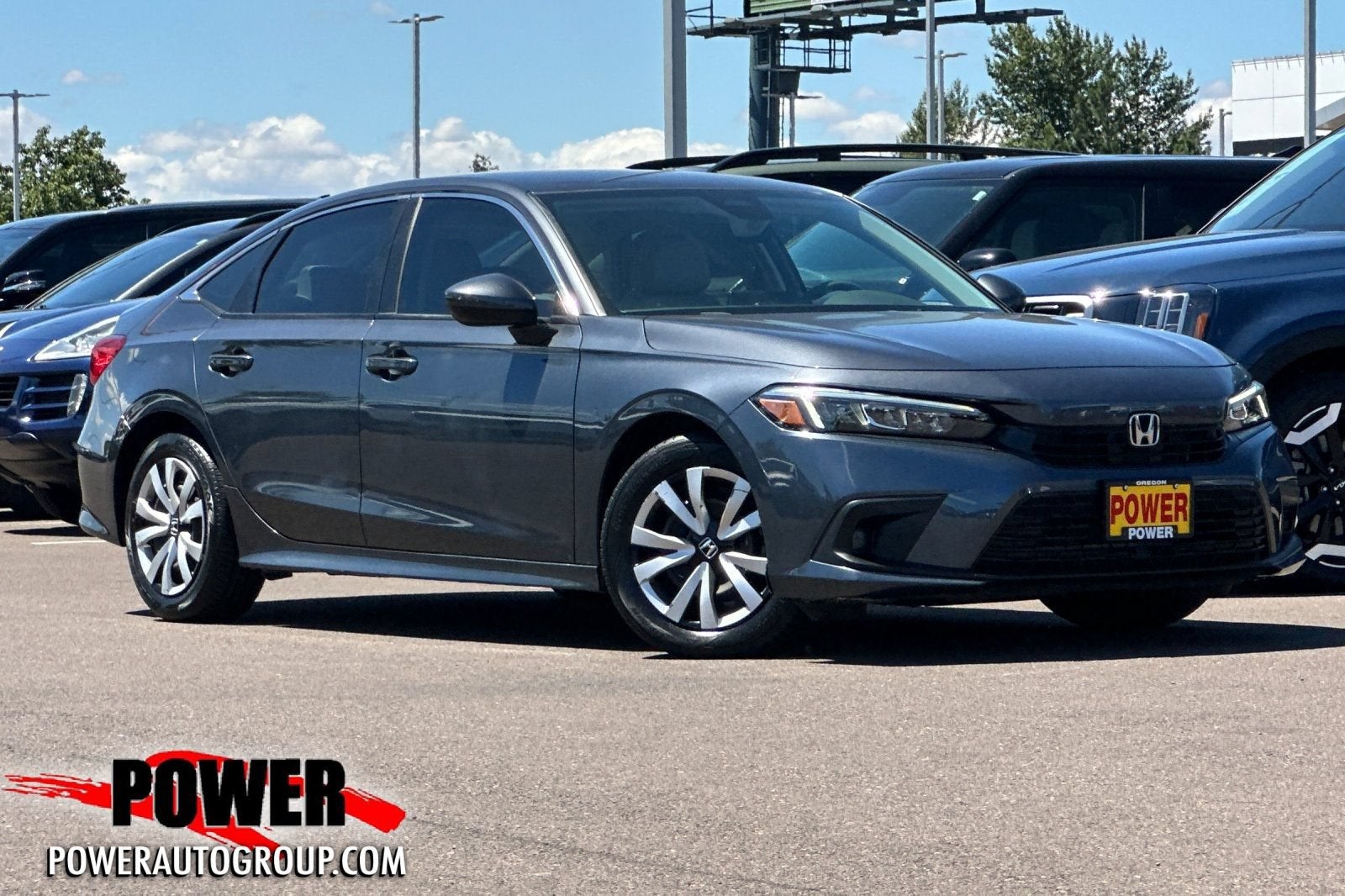 2023 Honda Civic Sedan