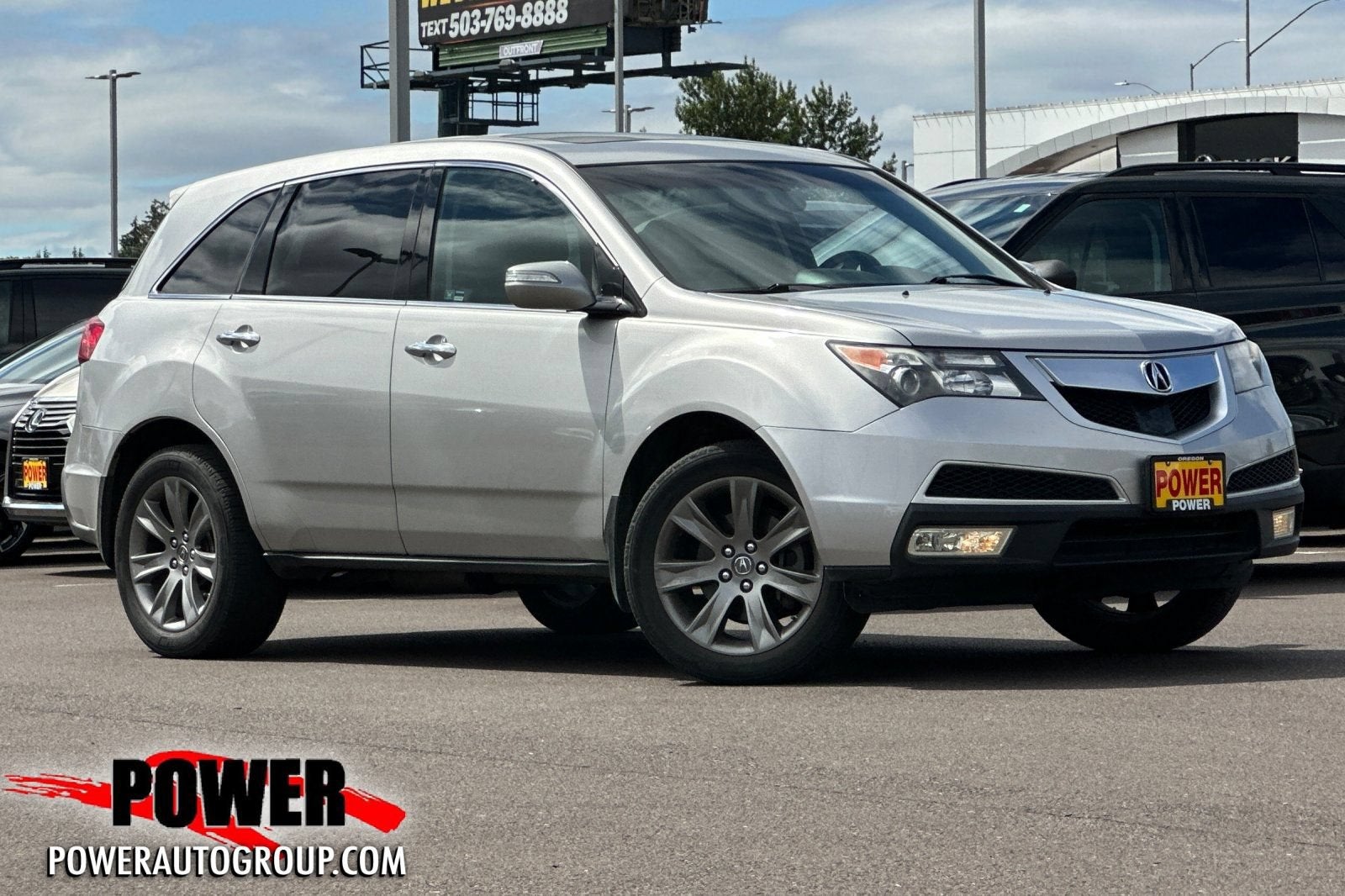 2011 Acura MDX