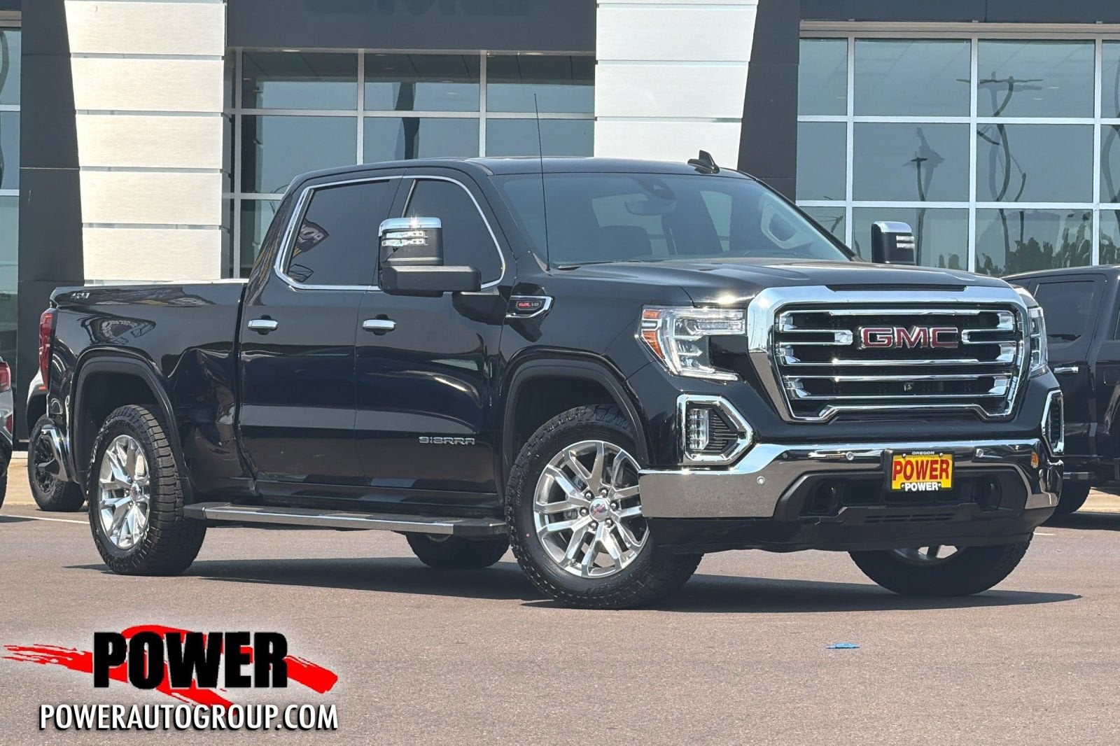 2022 GMC Sierra 1500 Limited