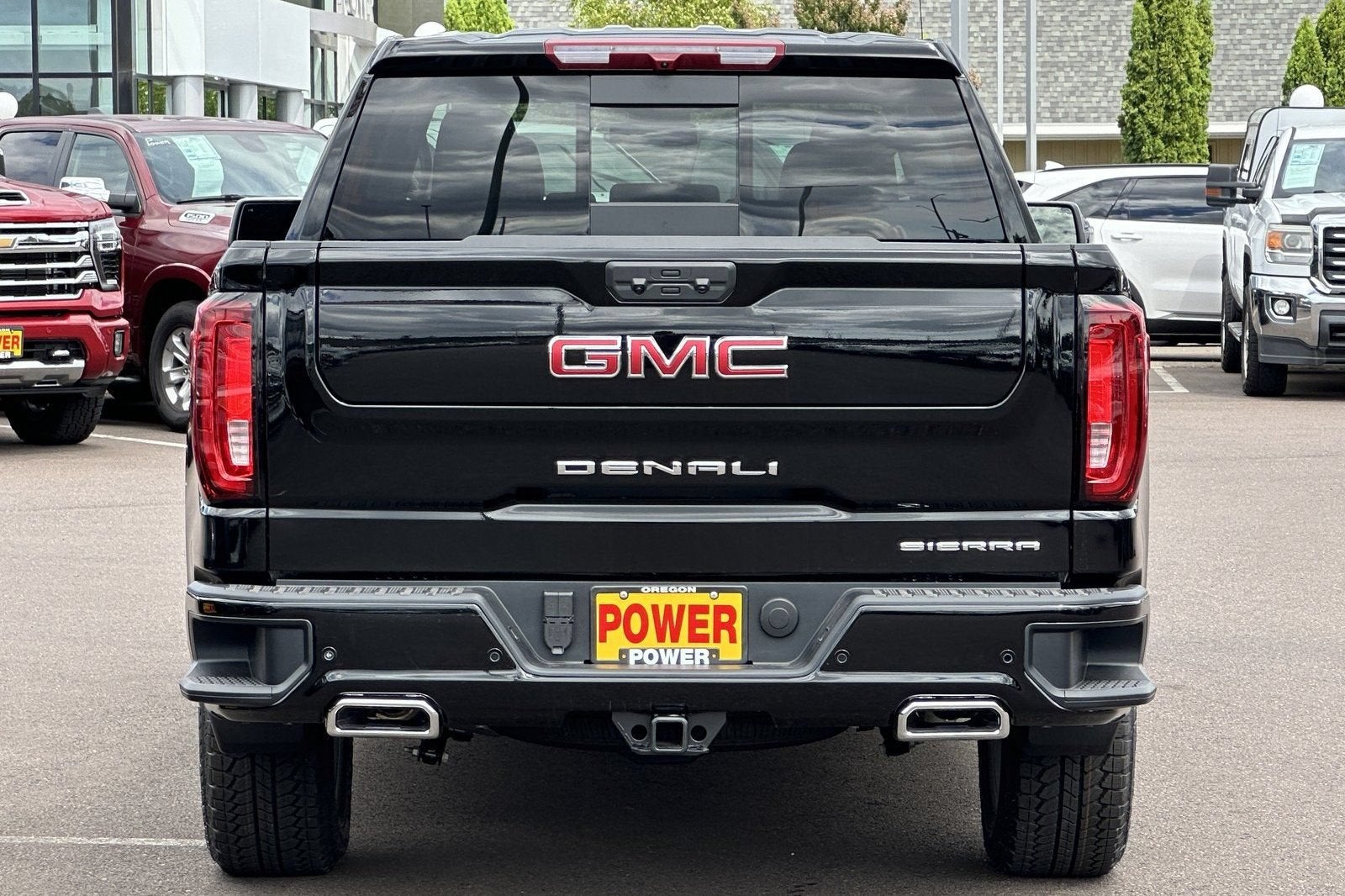 2026 GMC Sierra 1500 — detail view