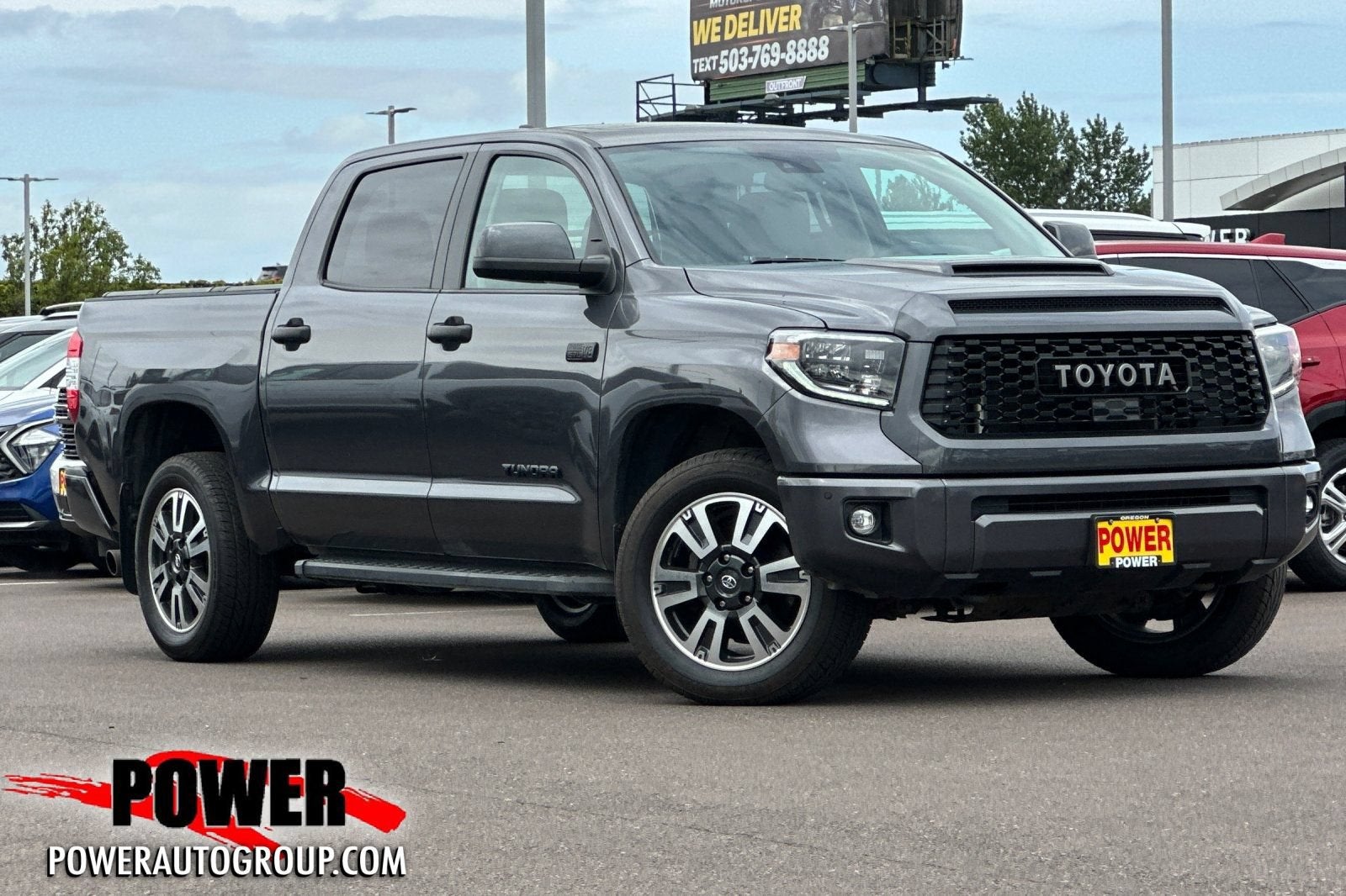 2021 TOYOTA TRUCK TUNDRA 4WD