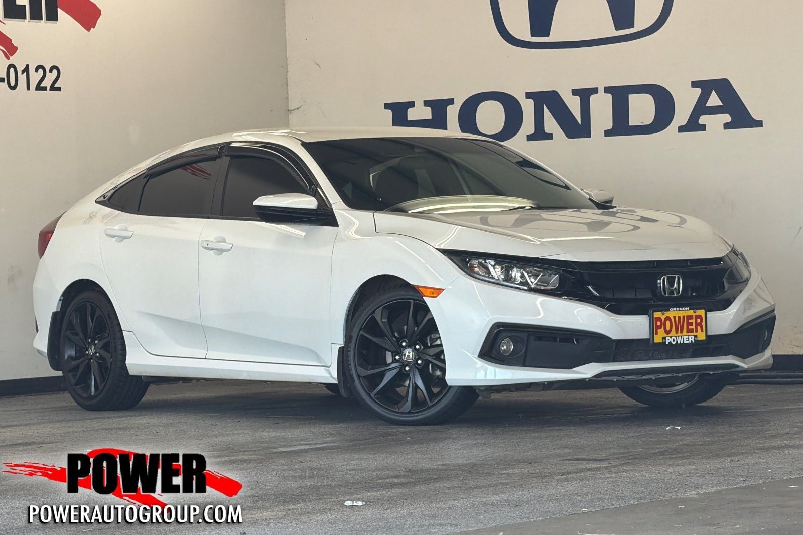 2020 Honda Civic