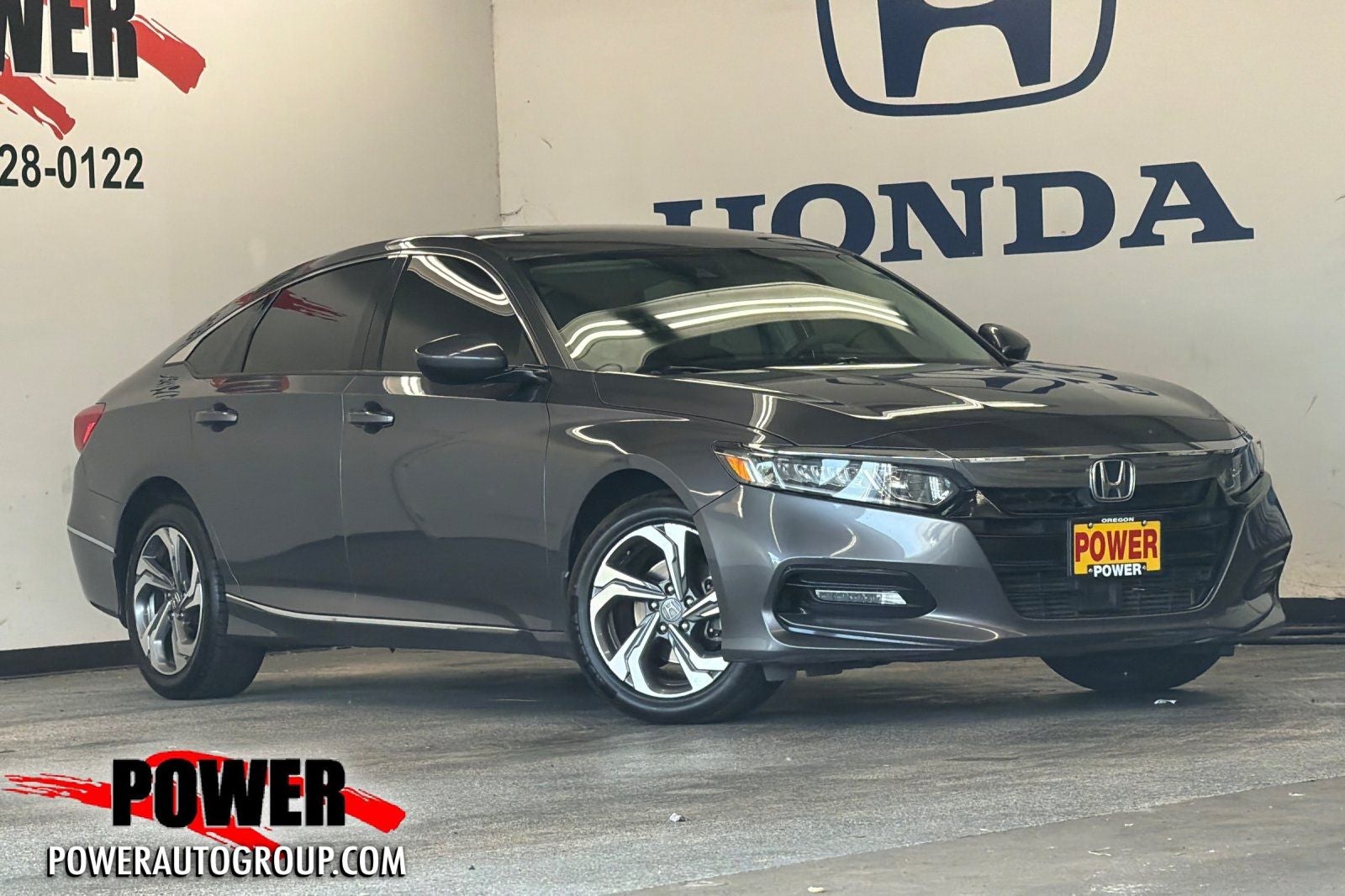 2020 Honda Accord