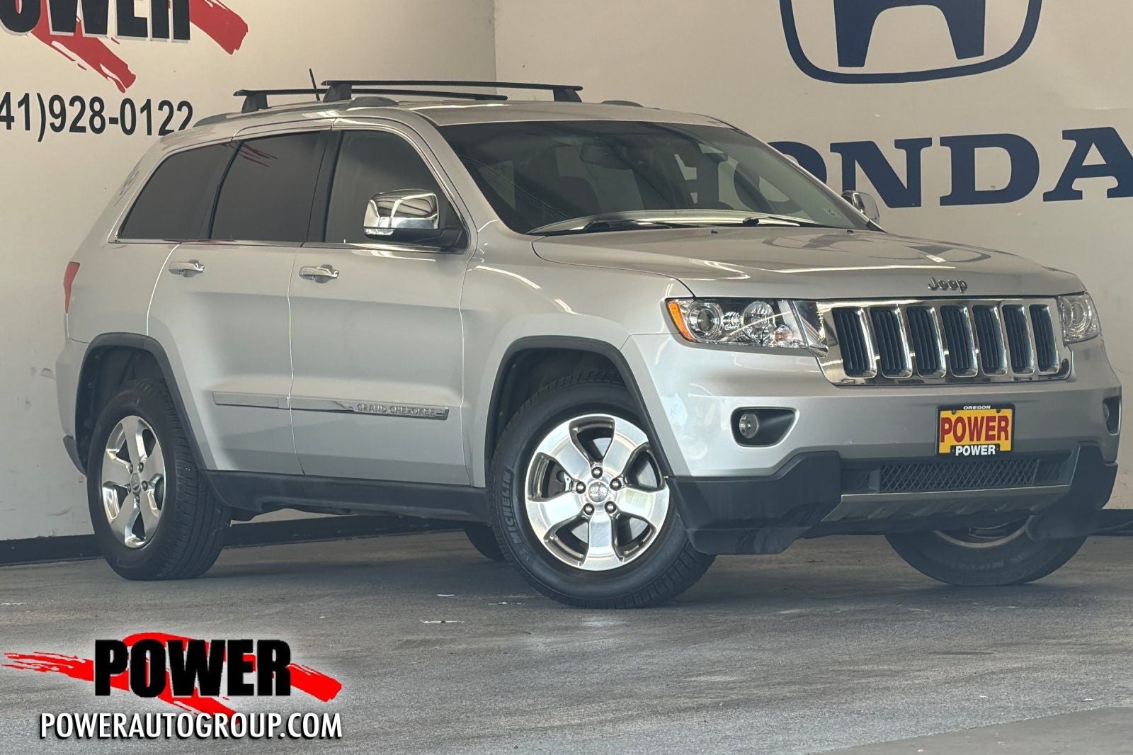 2011 Jeep Grand Cherokee