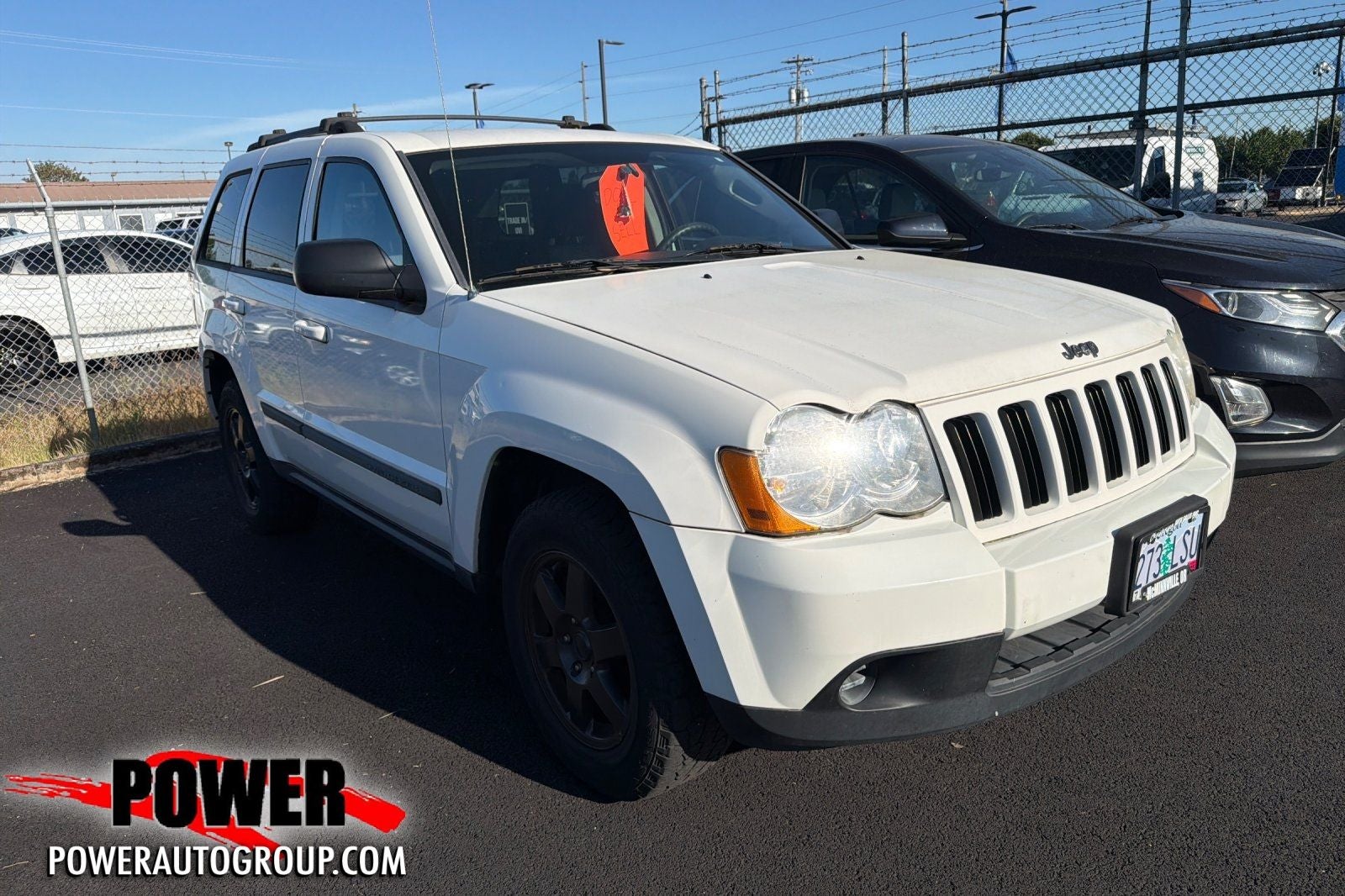 2009 Jeep Grand Cherokee