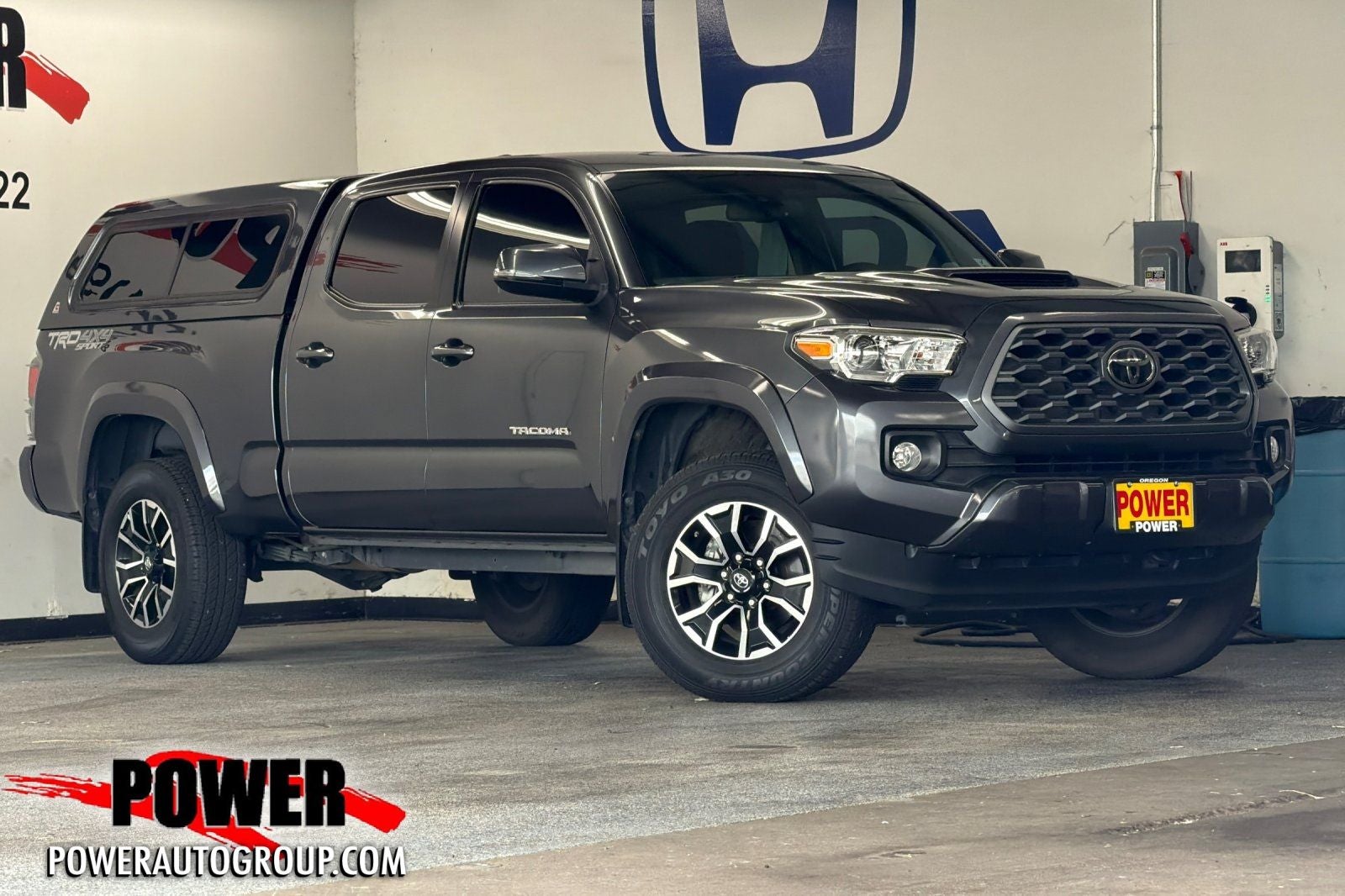 2020 Toyota Tacoma