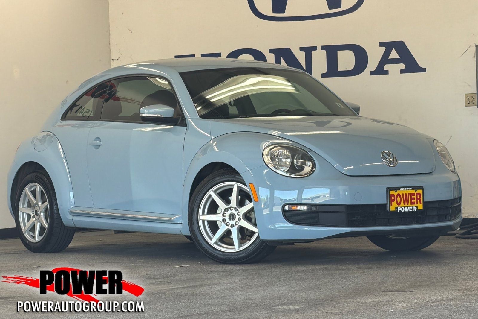 2012 Volkswagen Beetle