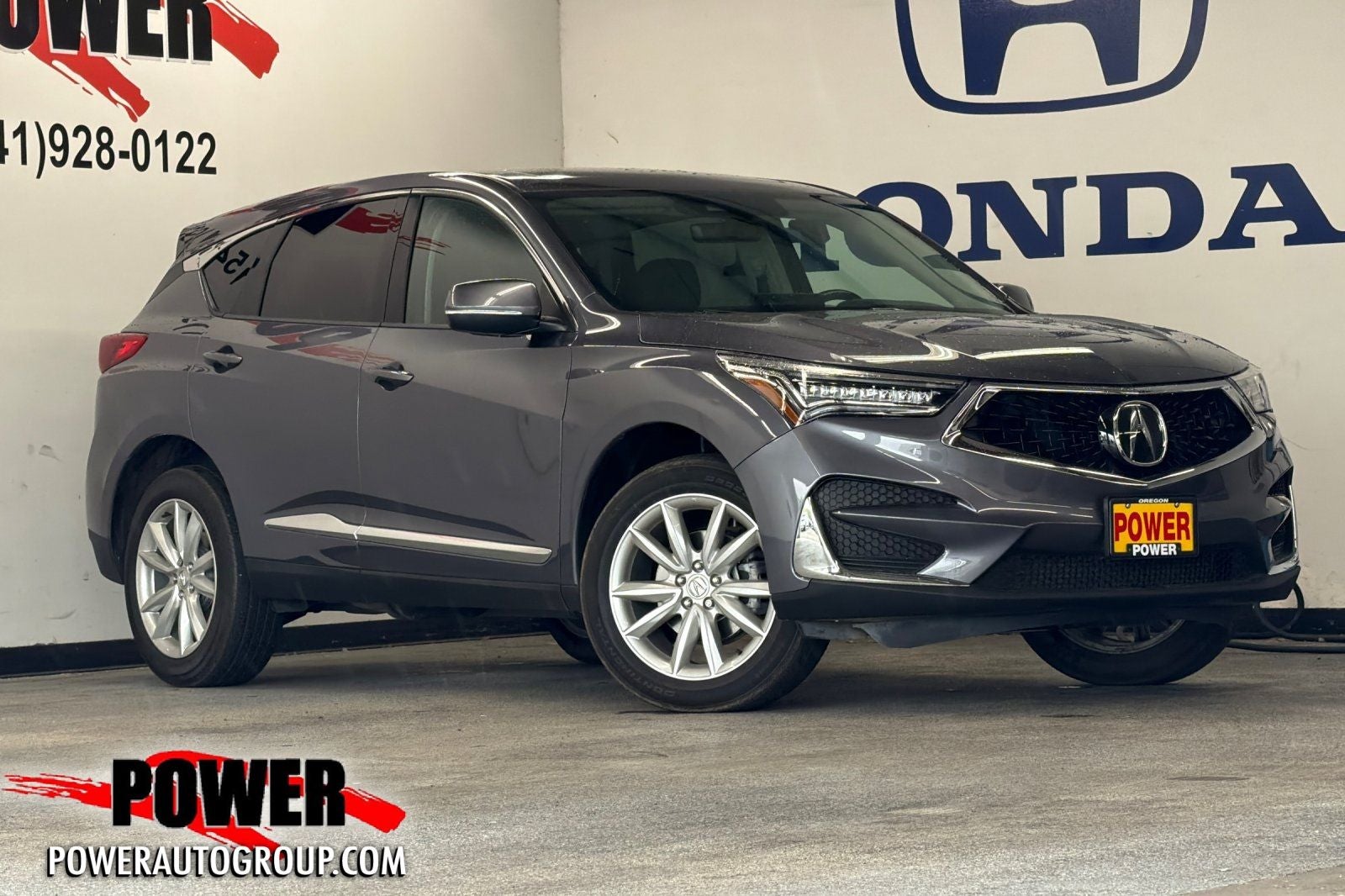 2021 Acura RDX