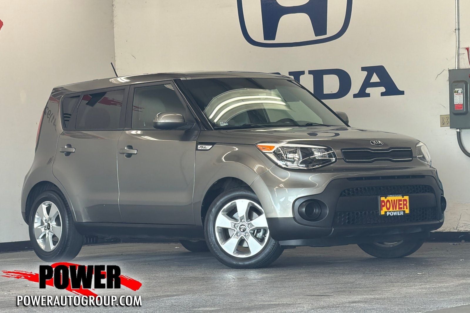 2019 Kia Soul
