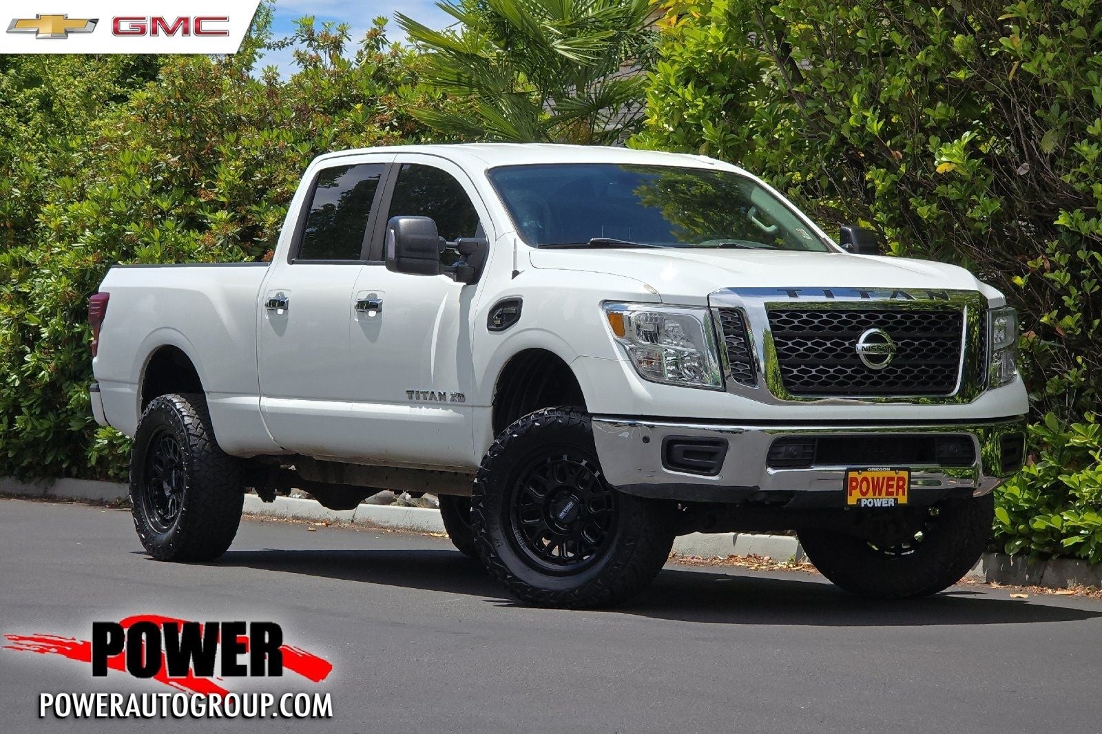 2018 Nissan Titan XD