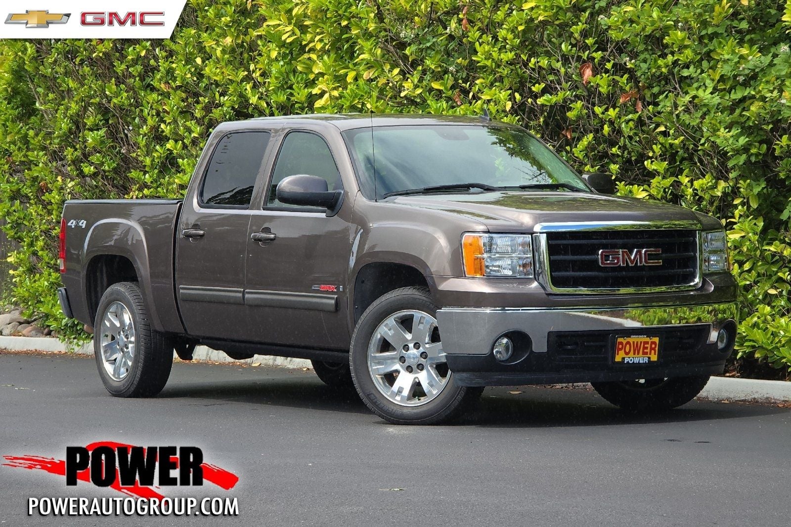 2007 GMC Sierra 1500