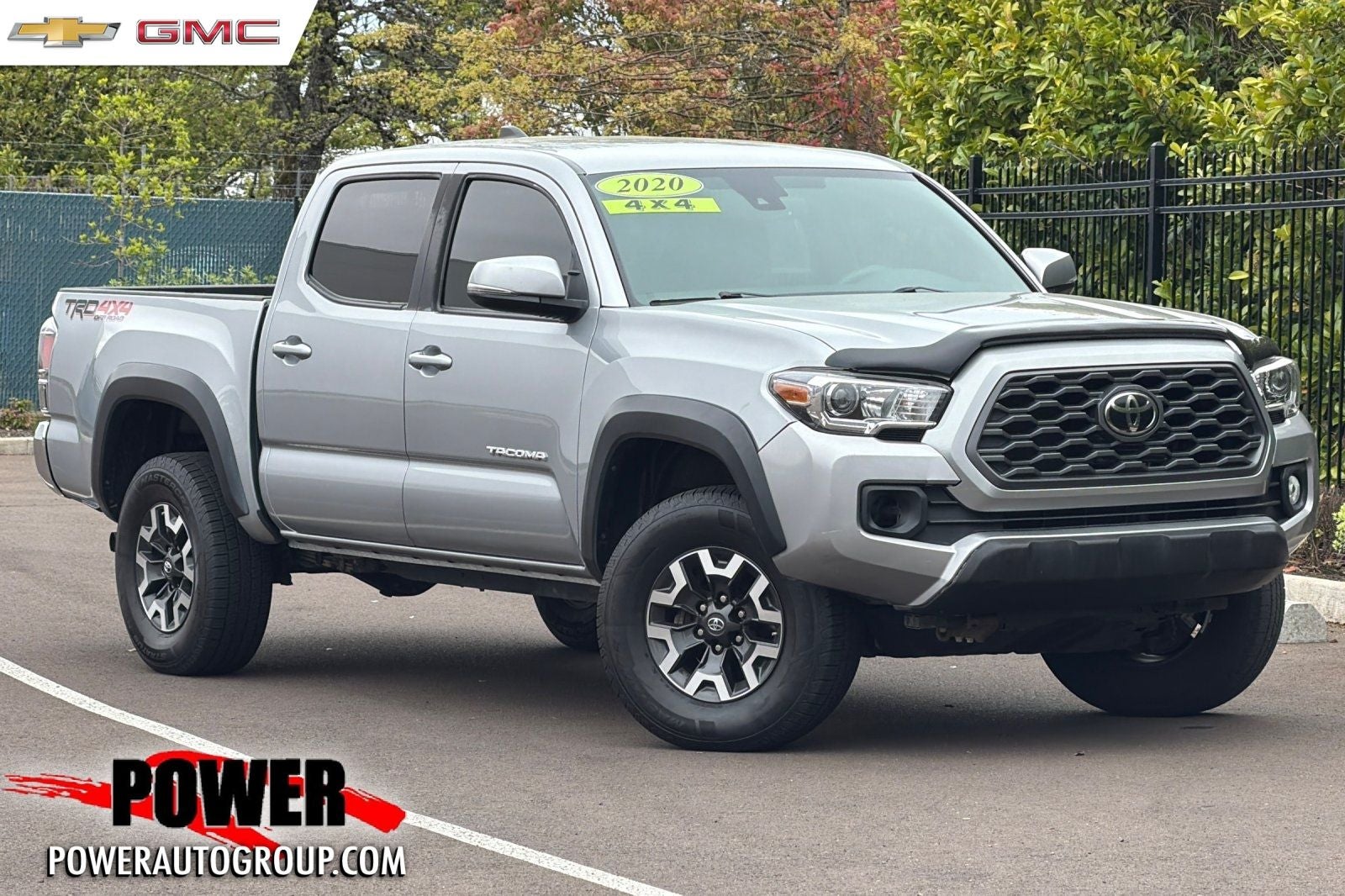 2020 Toyota Tacoma