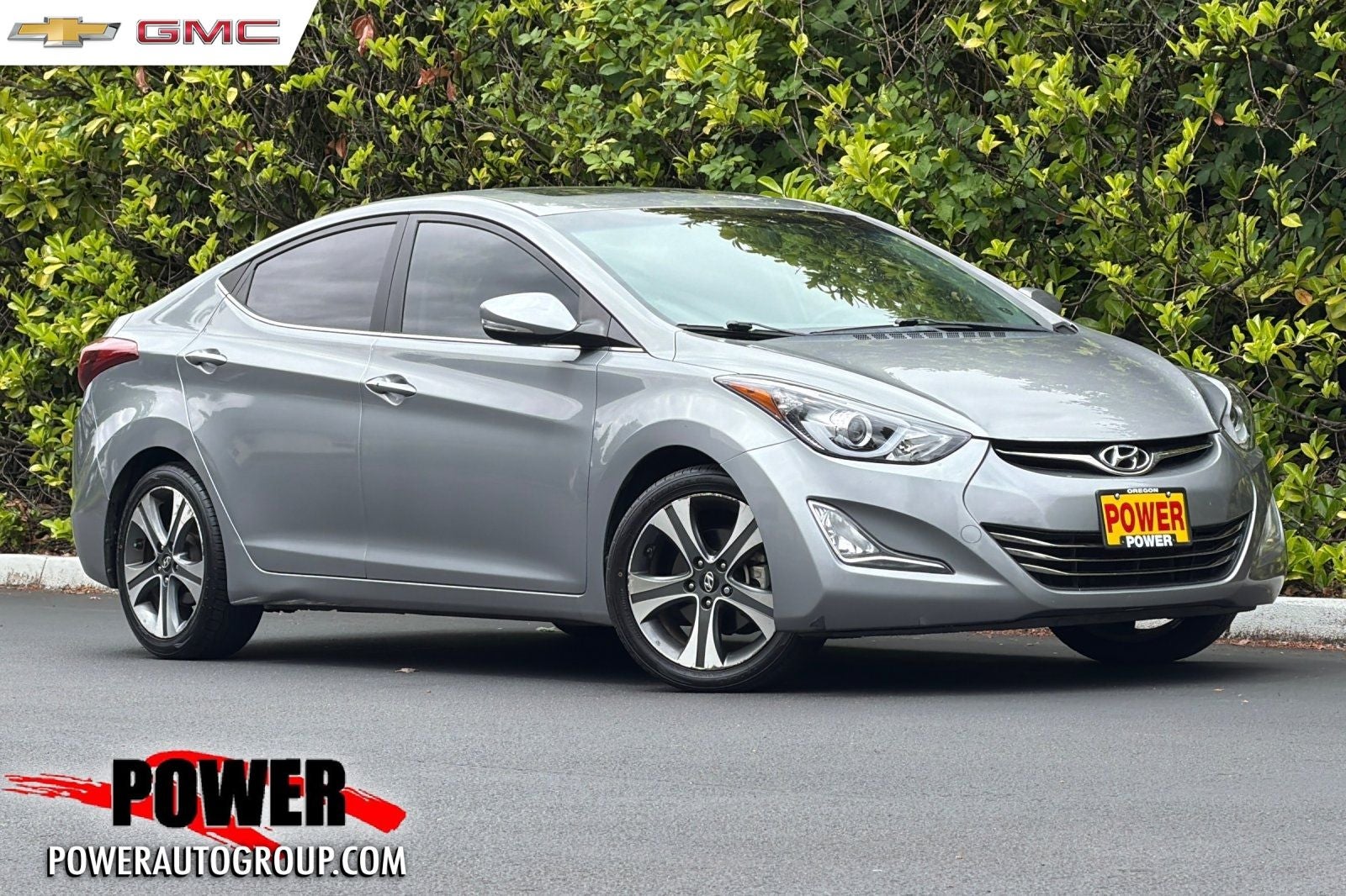 2014 Hyundai Elantra