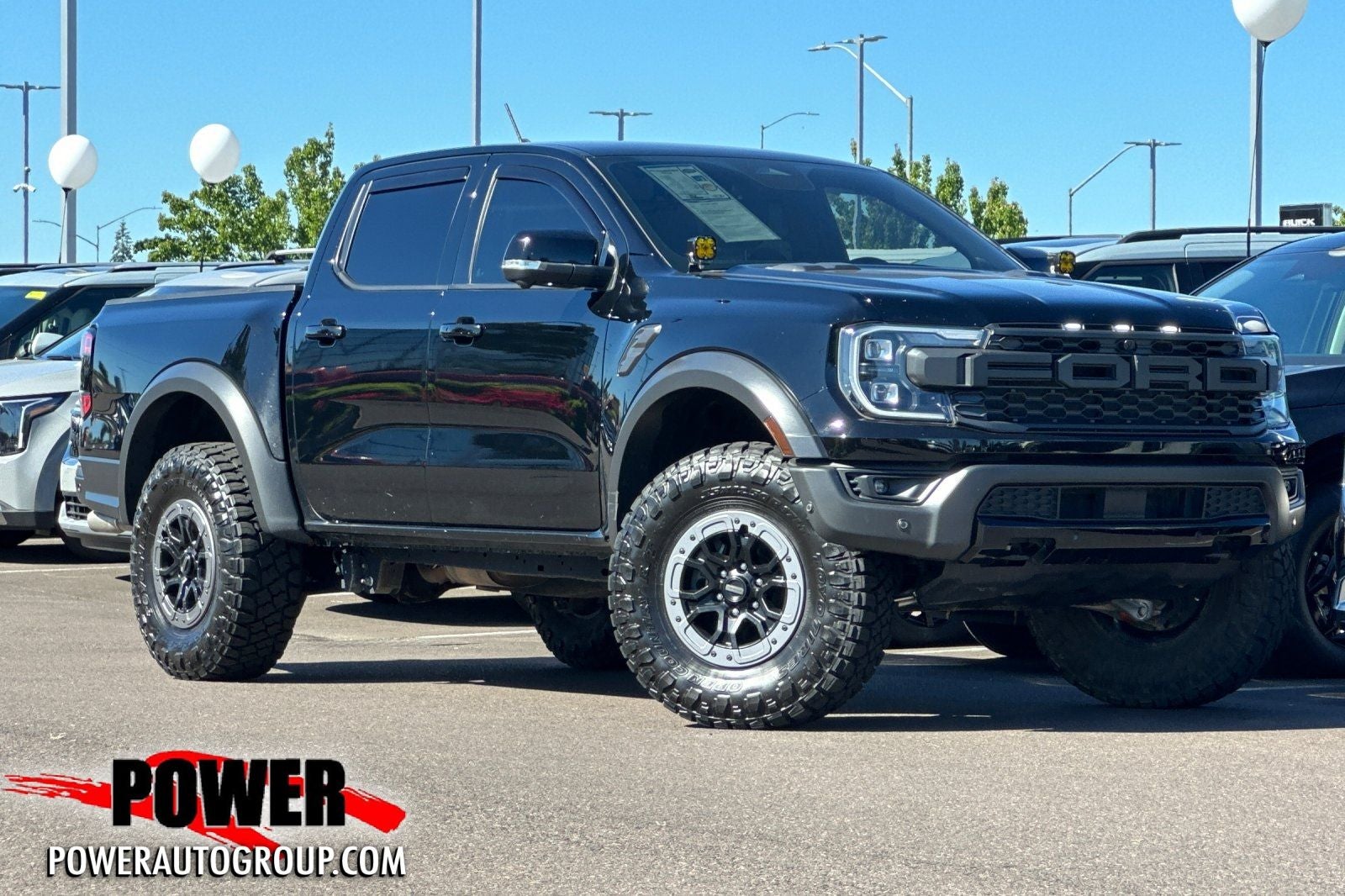 2024 Ford Ranger
