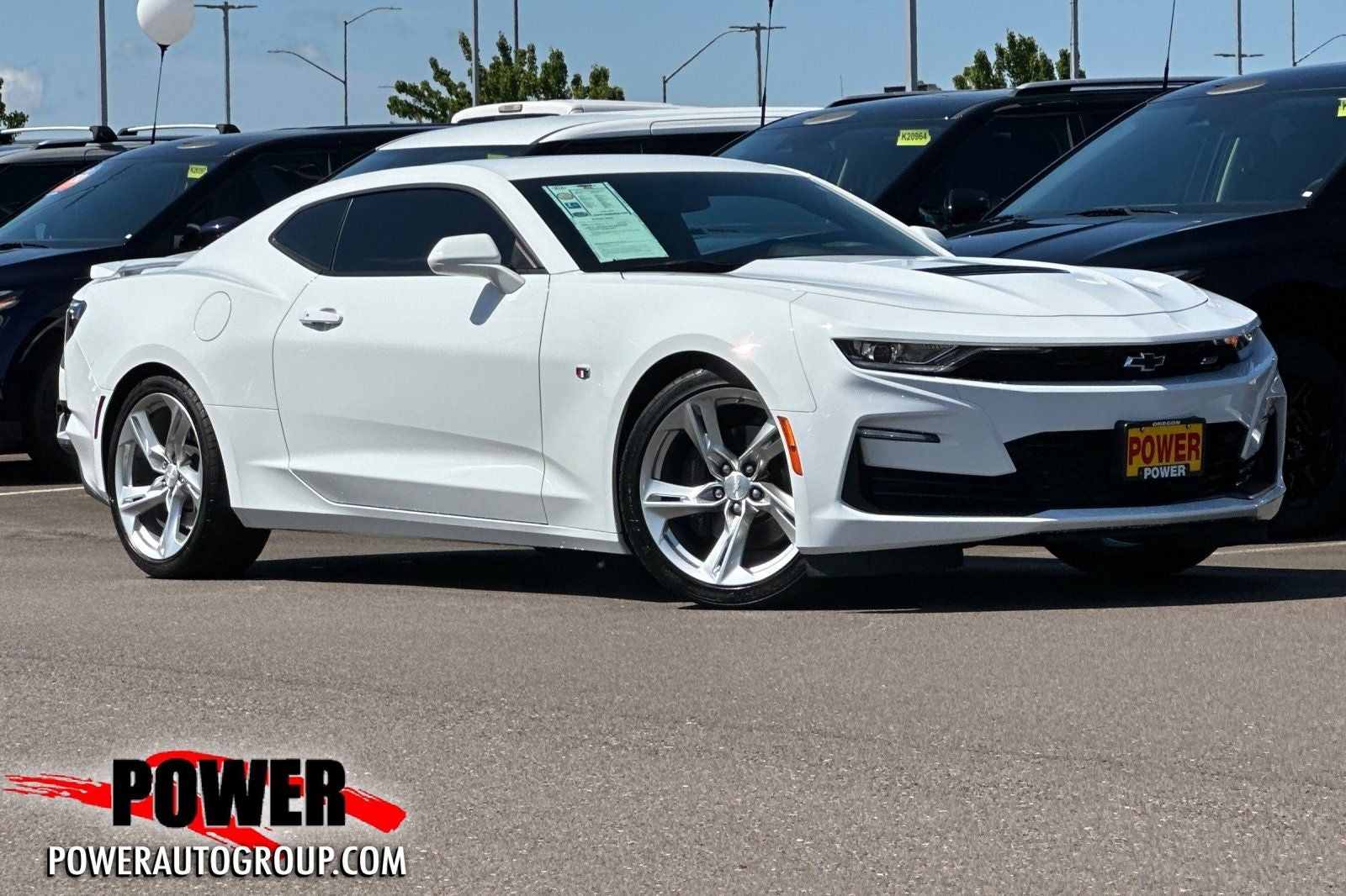 2022 Chevrolet Camaro