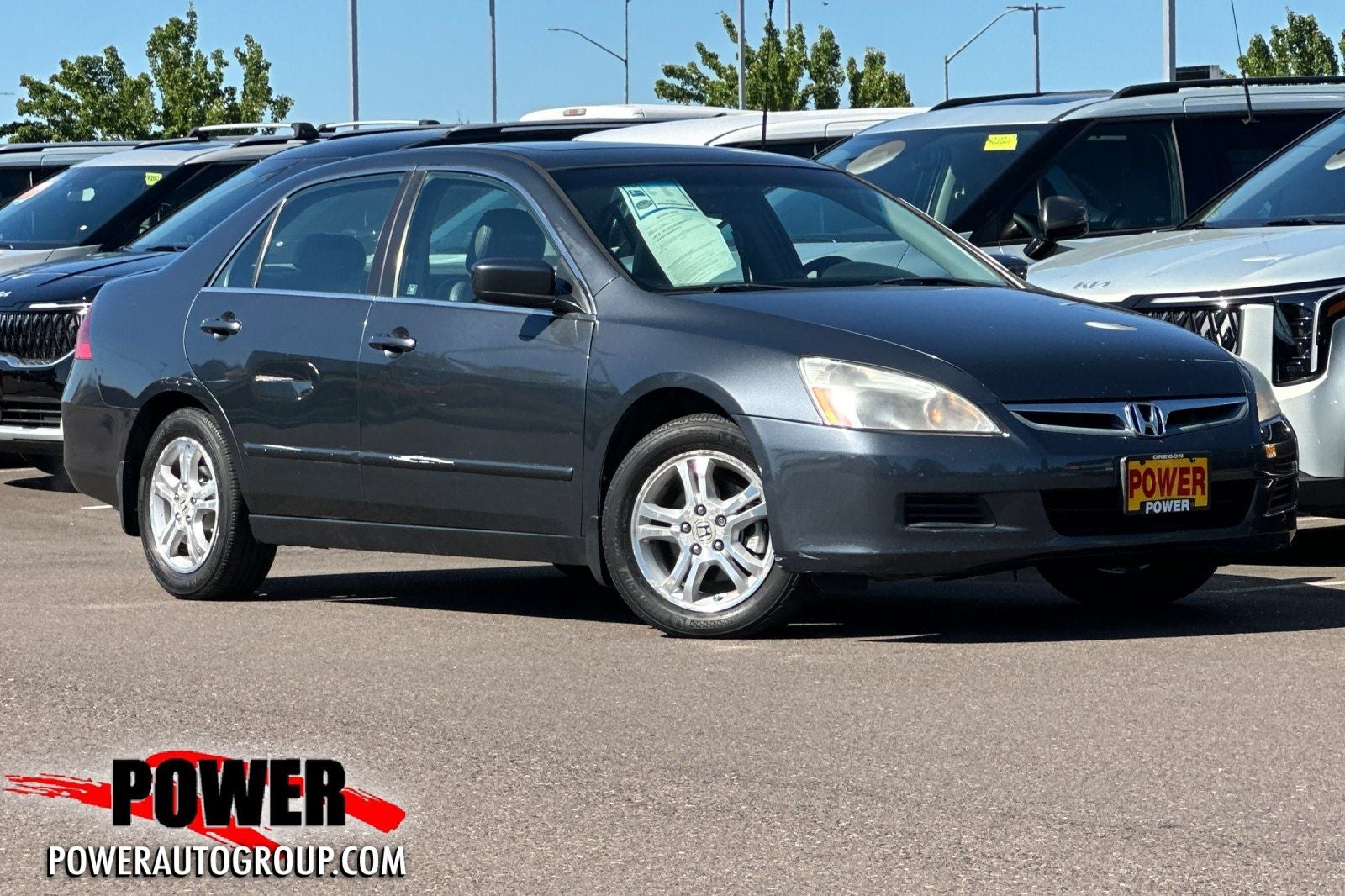 2007 Honda Accord