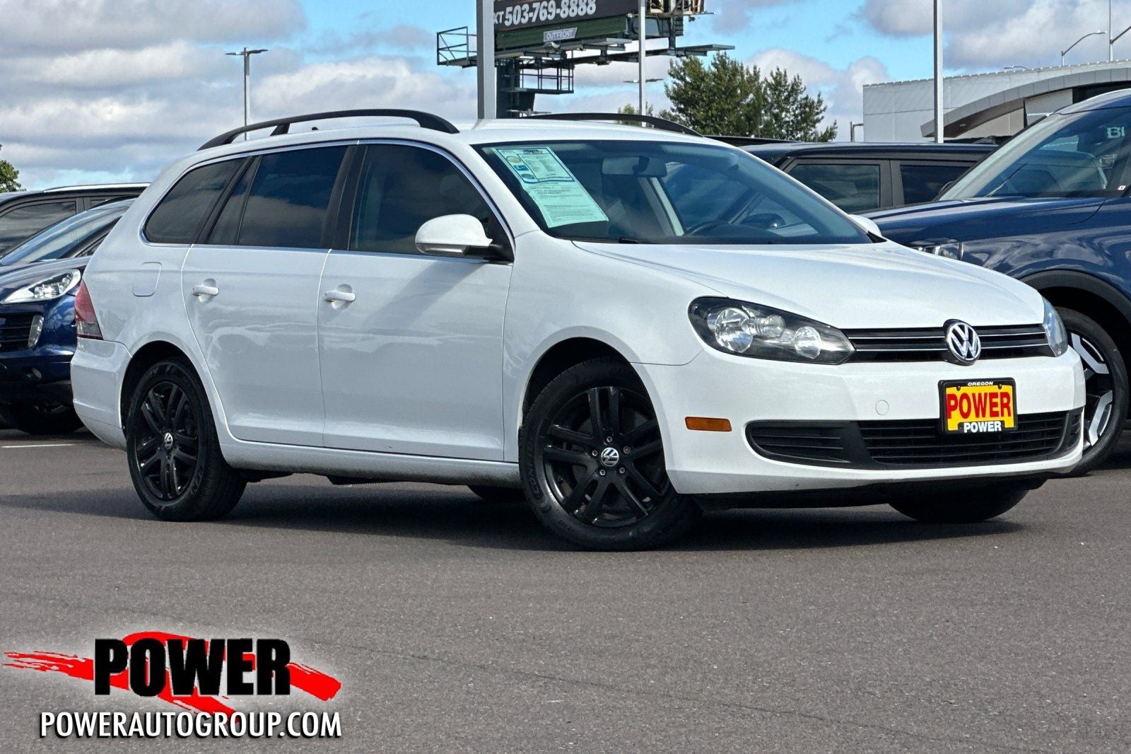 2011 Volkswagen Jetta SportWagen