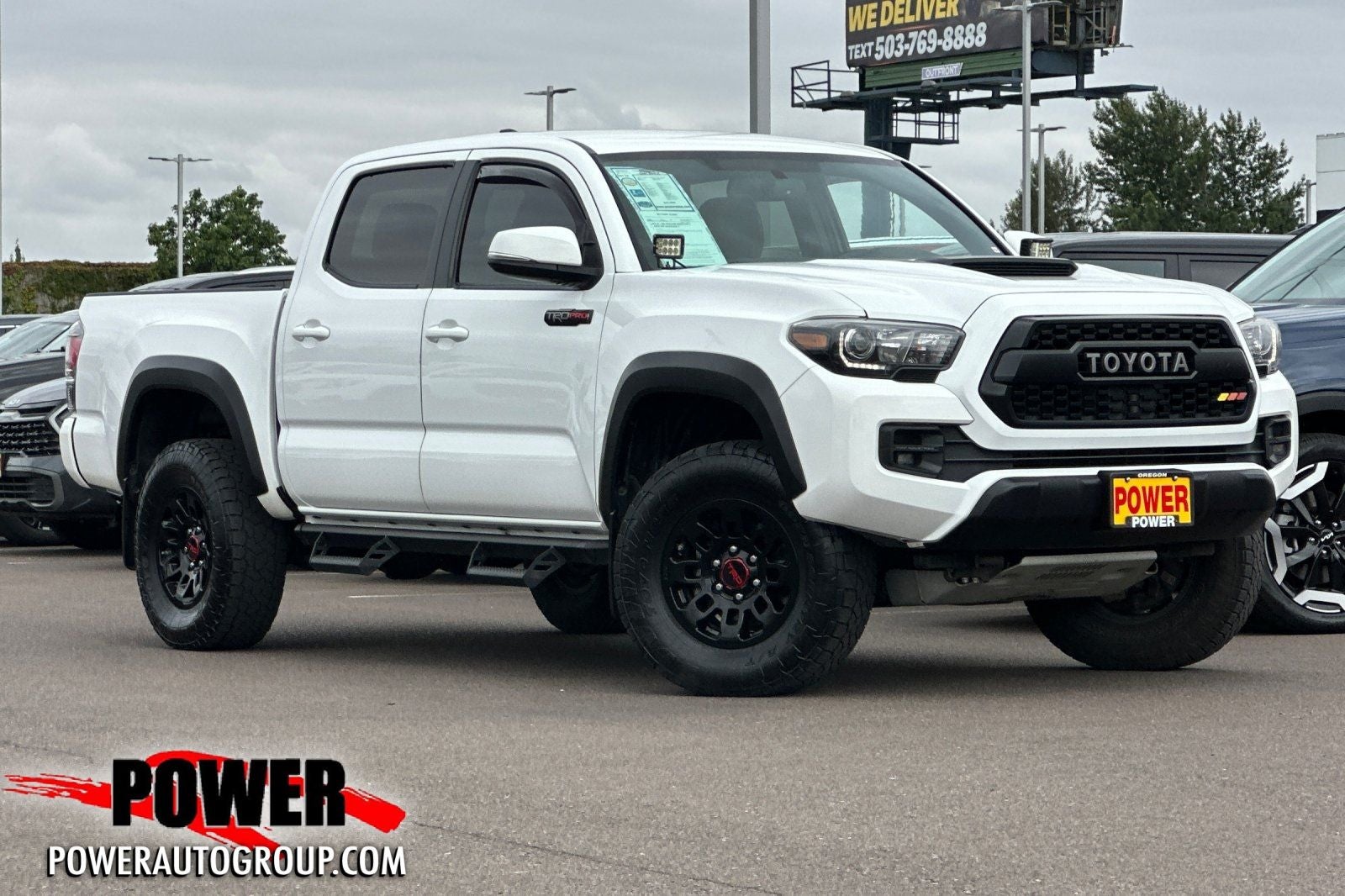 2017 Toyota Tacoma