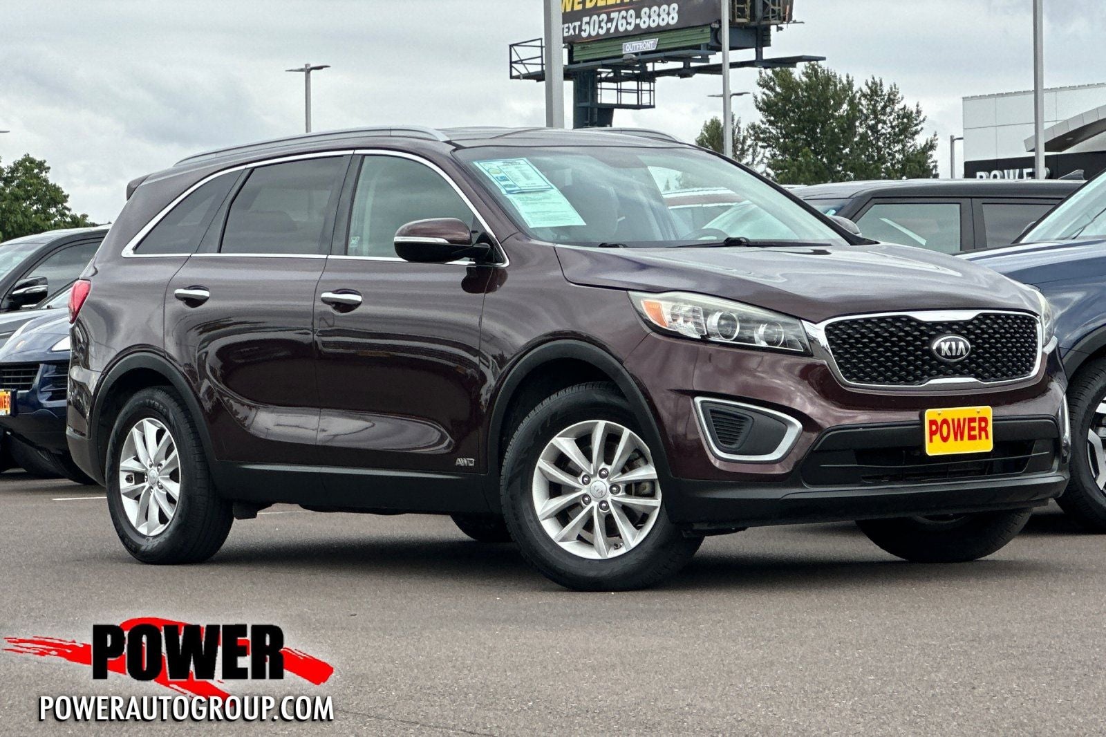 2016 Kia Sorento