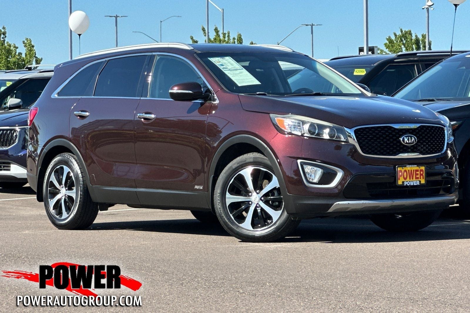 2016 Kia Sorento