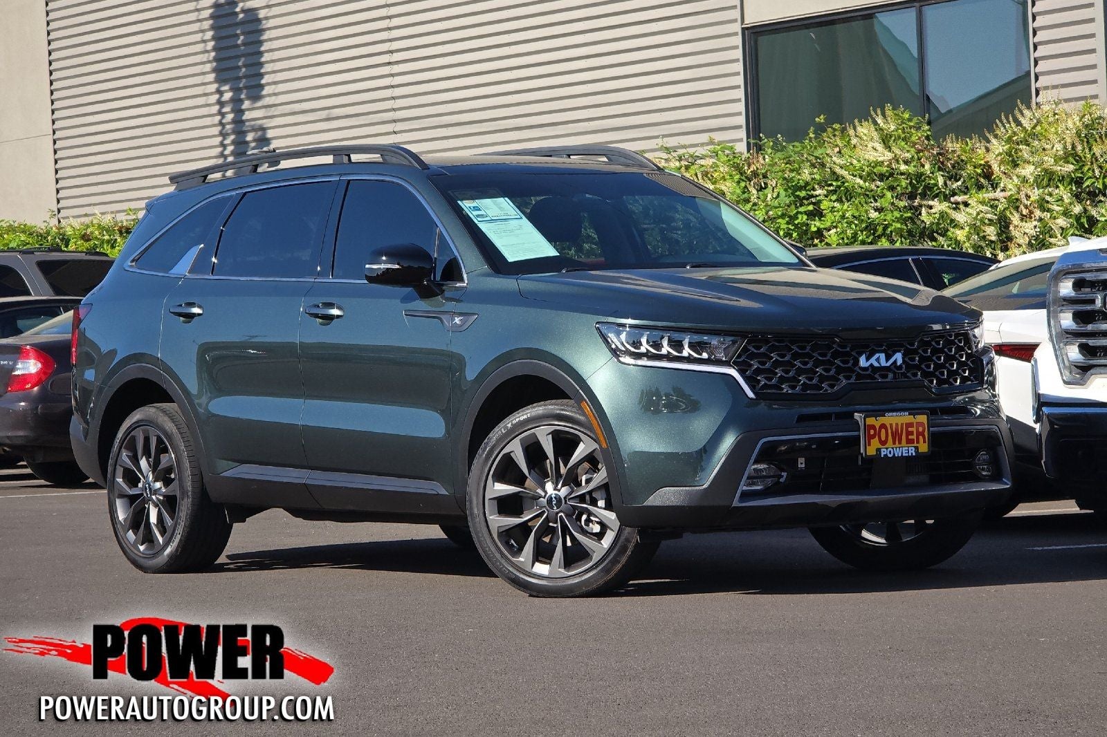 2022 Kia Sorento