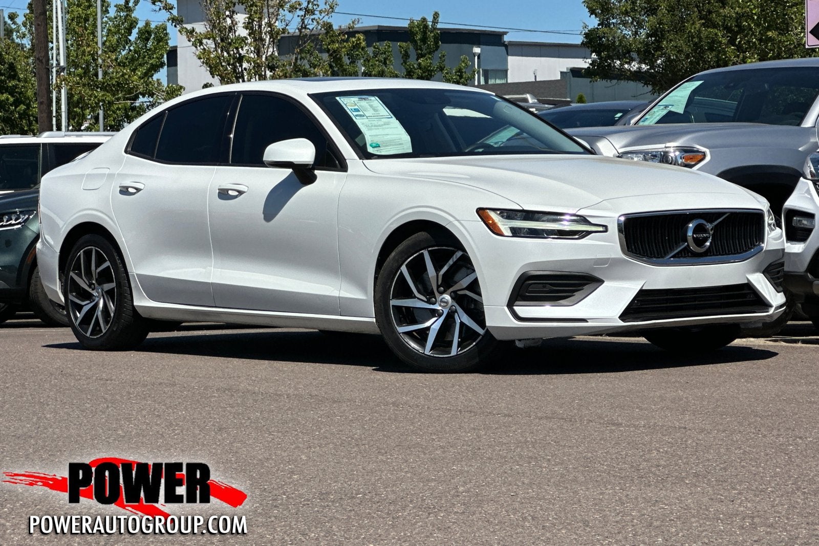 2019 Volvo S60