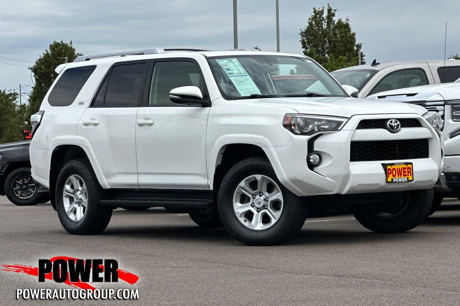 2018 Toyota 4Runner