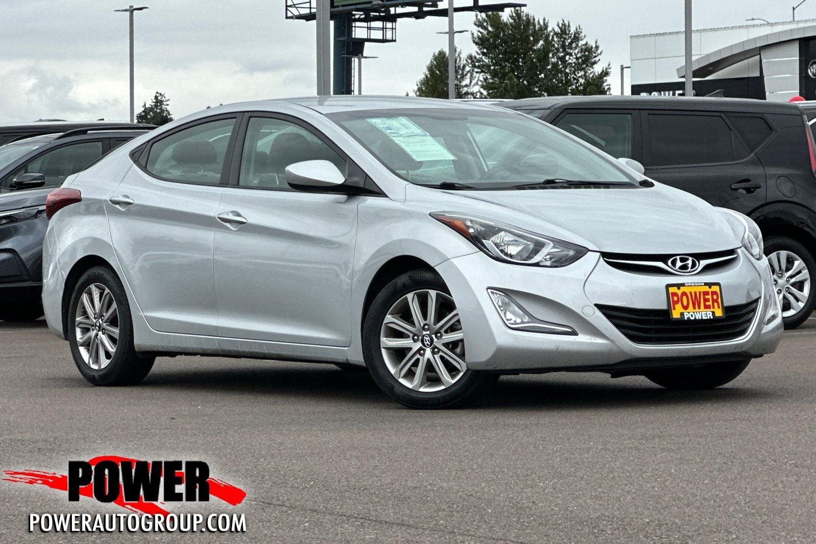 2014 Hyundai Elantra