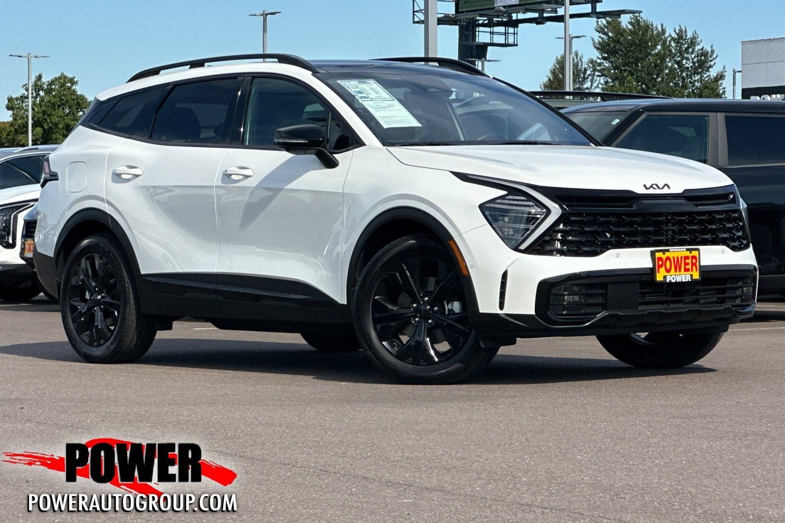 2025 Kia Sportage Plug-In Hybrid